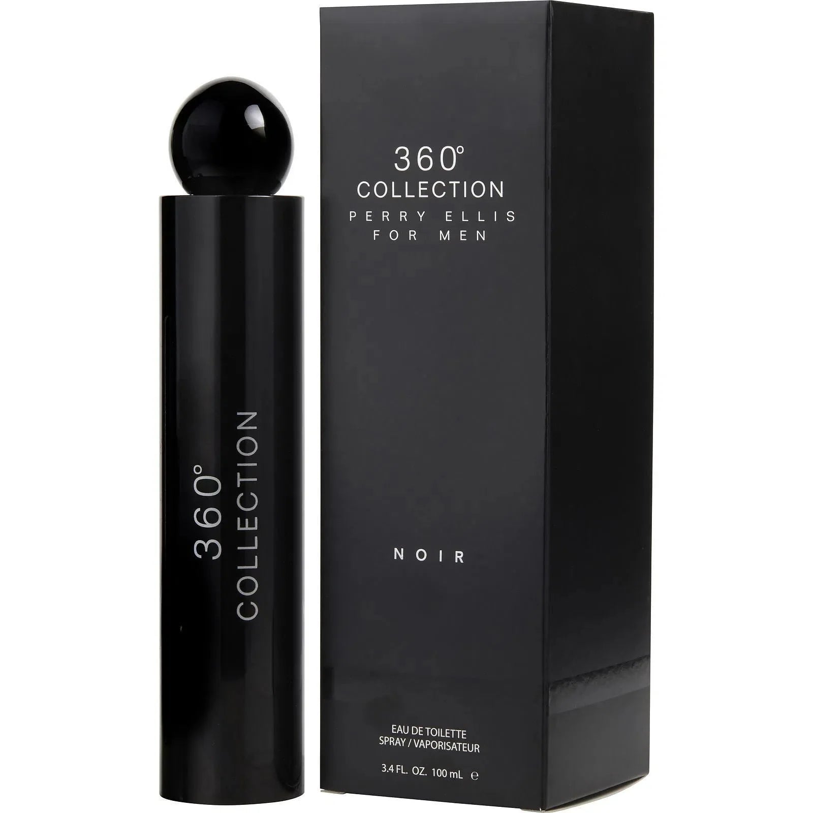 Perry Ellis 360 Collection Noir EDT (M)