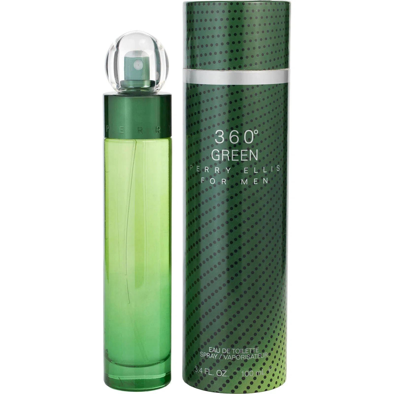 Perfume Perry Ellis 360 Green EDT (M) / 100 ml - 1 - Privé Perfumes Honduras