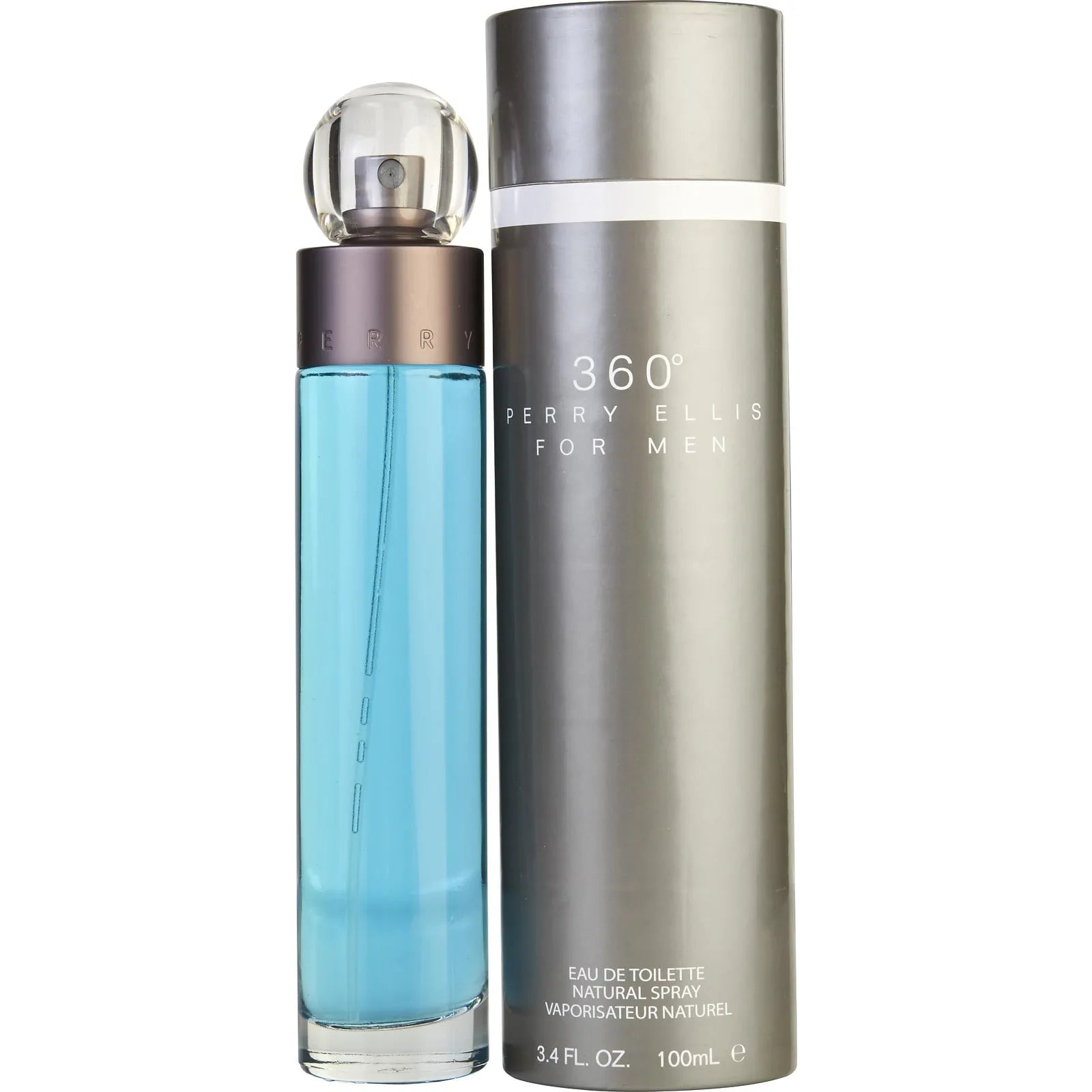 Perfume Perry Ellis 360 Men EDT (M) / 100 ml - 1 - Privé Perfumes Honduras