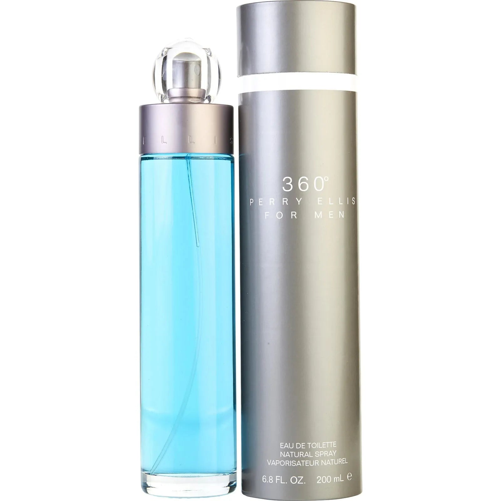 Perfume Perry Ellis 360 Men EDT (M) / 200 ml - 1 - Privé Perfumes Honduras