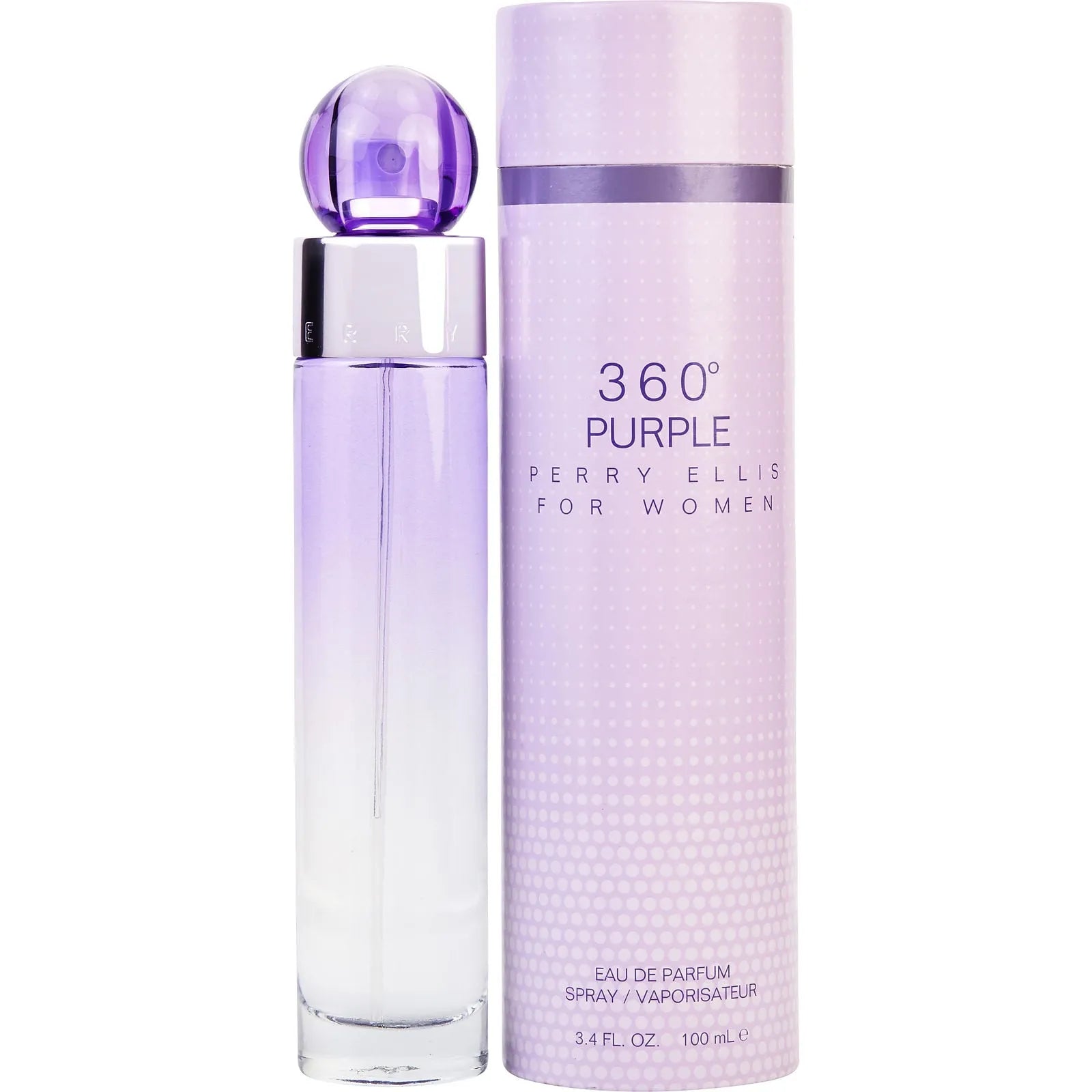 Perry Ellis 360 Purple EDP (W) - 4 - Privé Perfumes Honduras