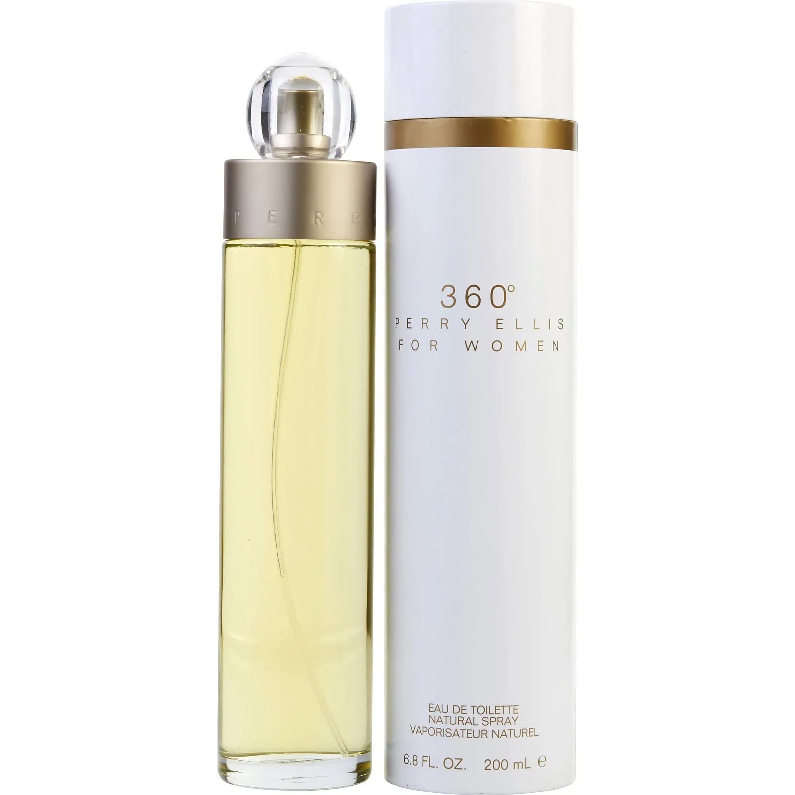 Perry Ellis 360 Women EDT (W) - 5 - Privé Perfumes Honduras