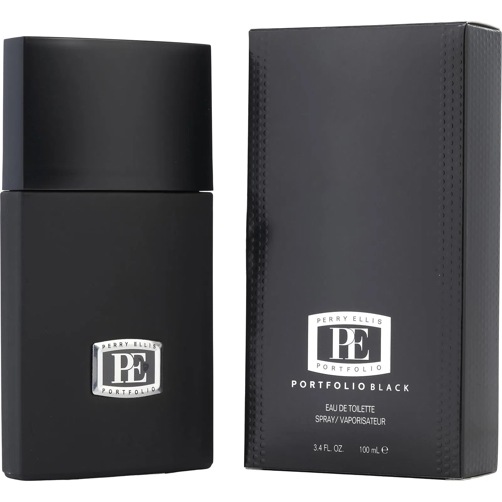 Perfume Perry Ellis Portfolio Black EDT (M) / 100 ml - 2 - Privé Perfumes Honduras