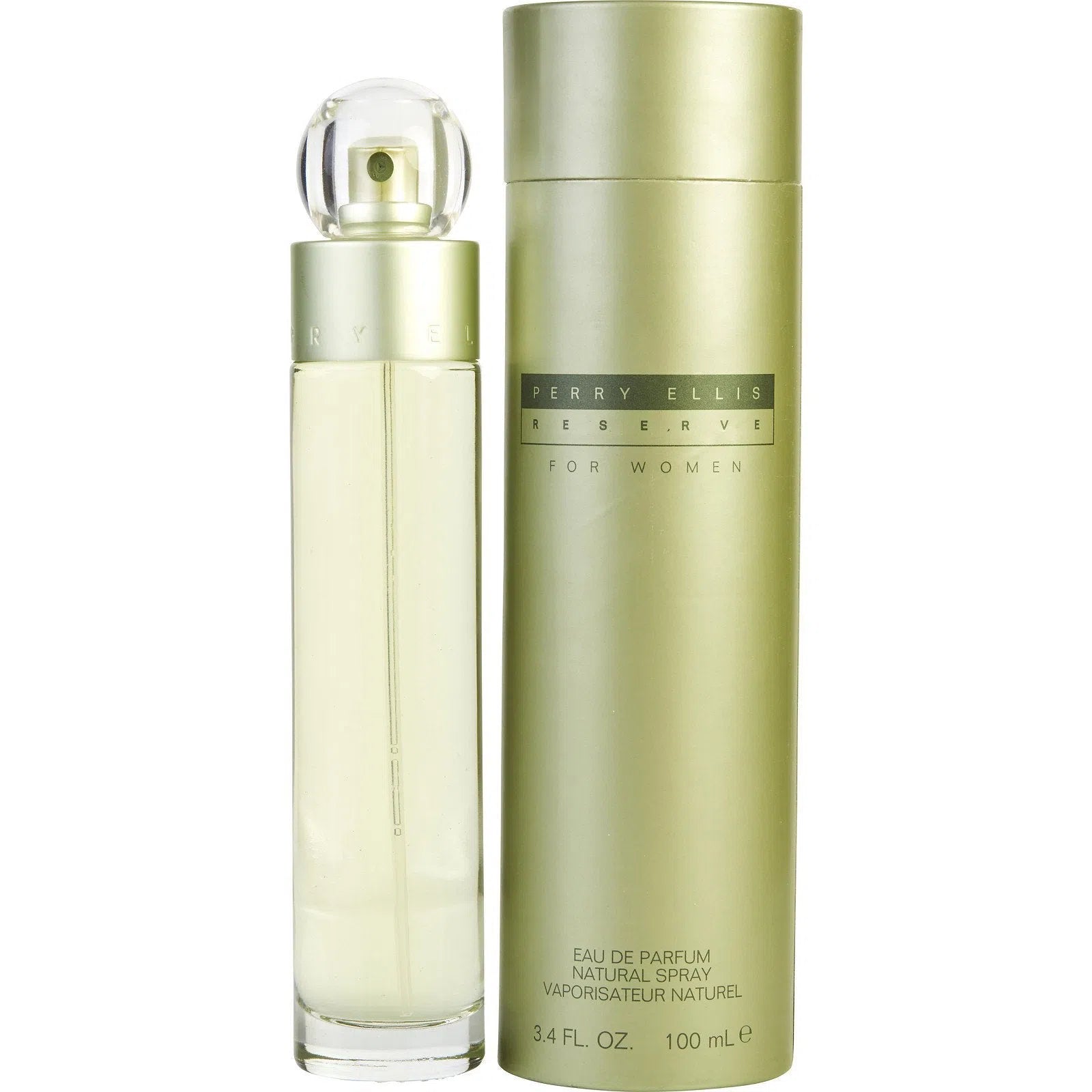 Perfume Perry Ellis Reserve EDP (W) / 100 ml - 1 - Privé Perfumes Honduras