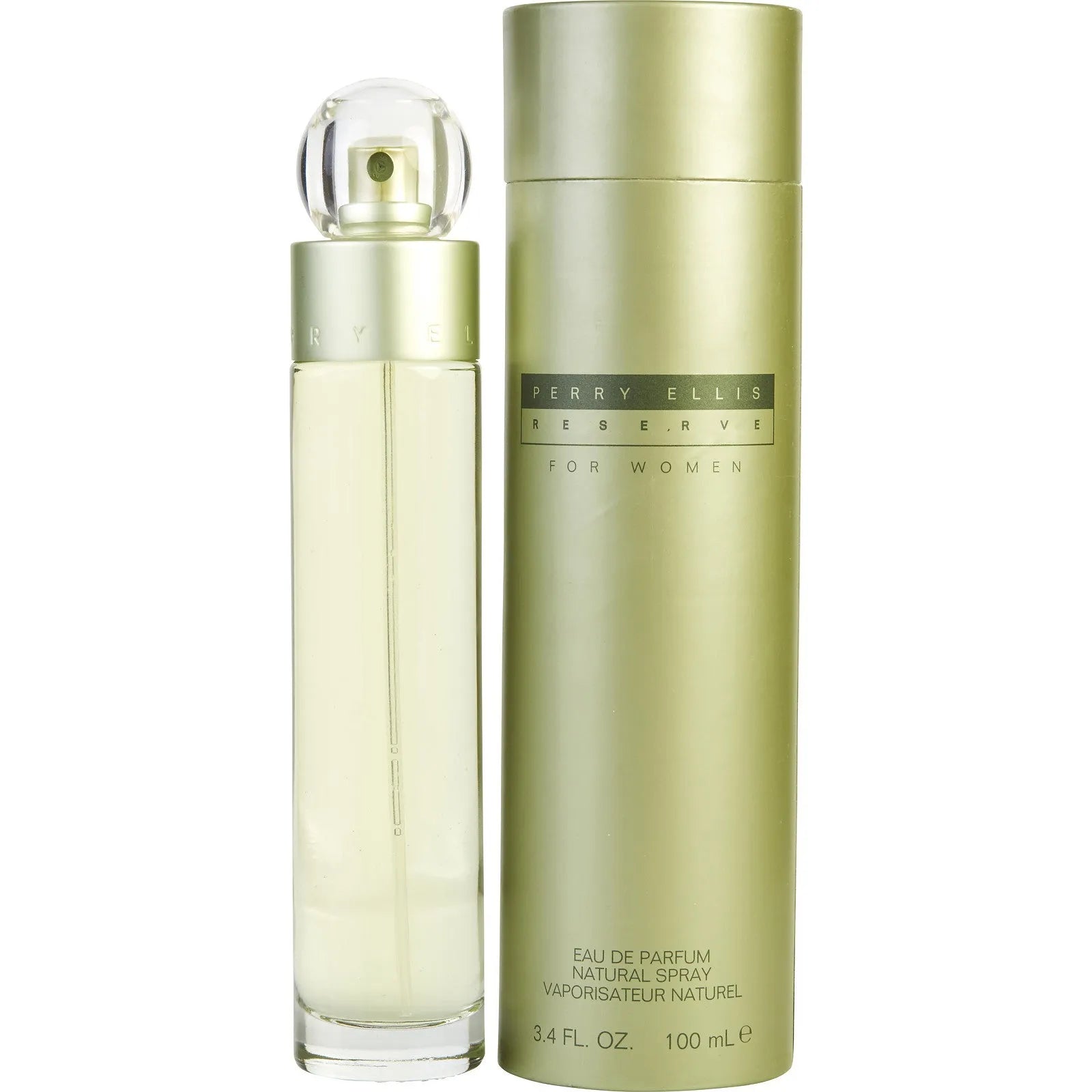 Perfume Perry Ellis Reserve EDP (W) / 100 ml - 1 - Privé Perfumes Honduras