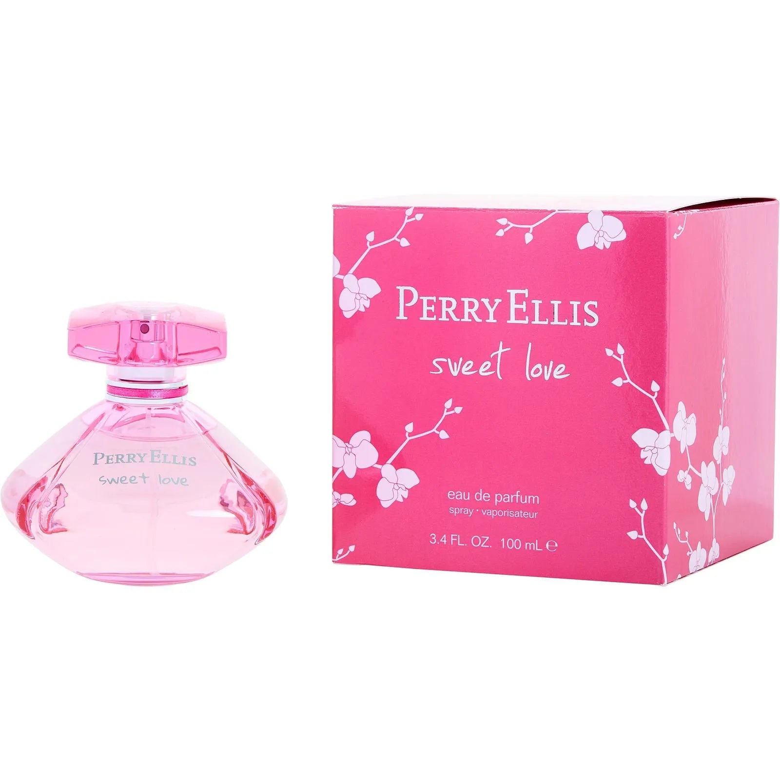 Perfume Perry Ellis Sweet Love EDP (W) / 100 ml - 1 - Privé Perfumes Honduras