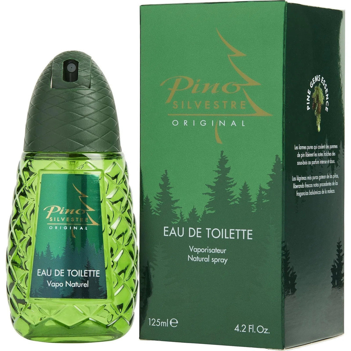 Pino Silvestre Original EDT (M) - 5 - Privé Perfumes Honduras