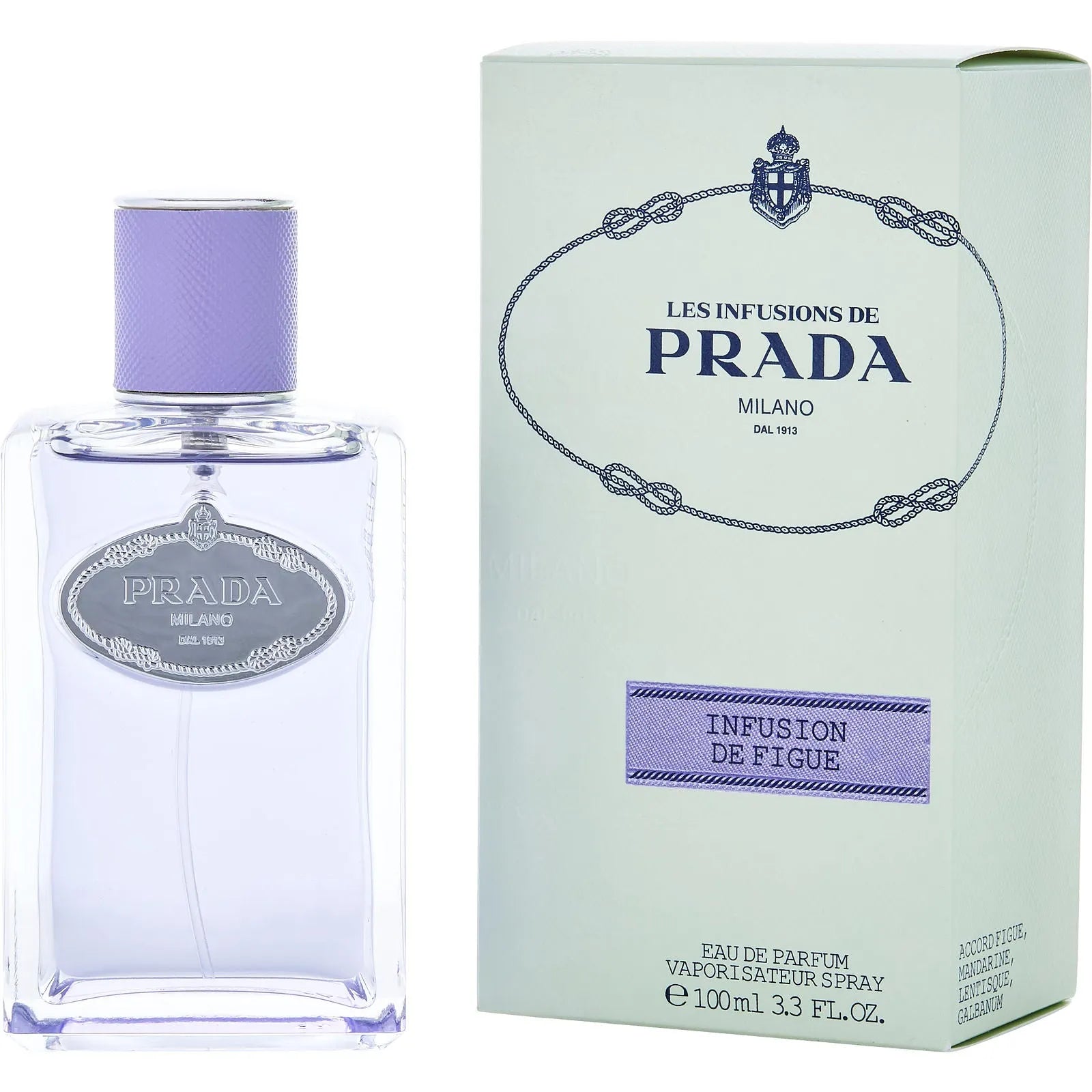 Perfume Prada Les Infusions de Figue EDP (W) / 100 ml - 1 - Privé Perfumes Honduras
