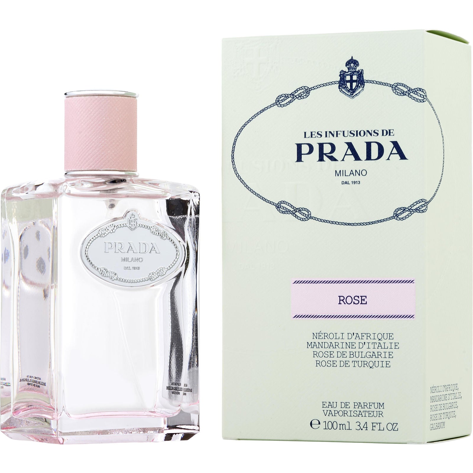 Perfume Prada Infusion de Rose EDP (U) - 1 - Privé Perfumes Honduras