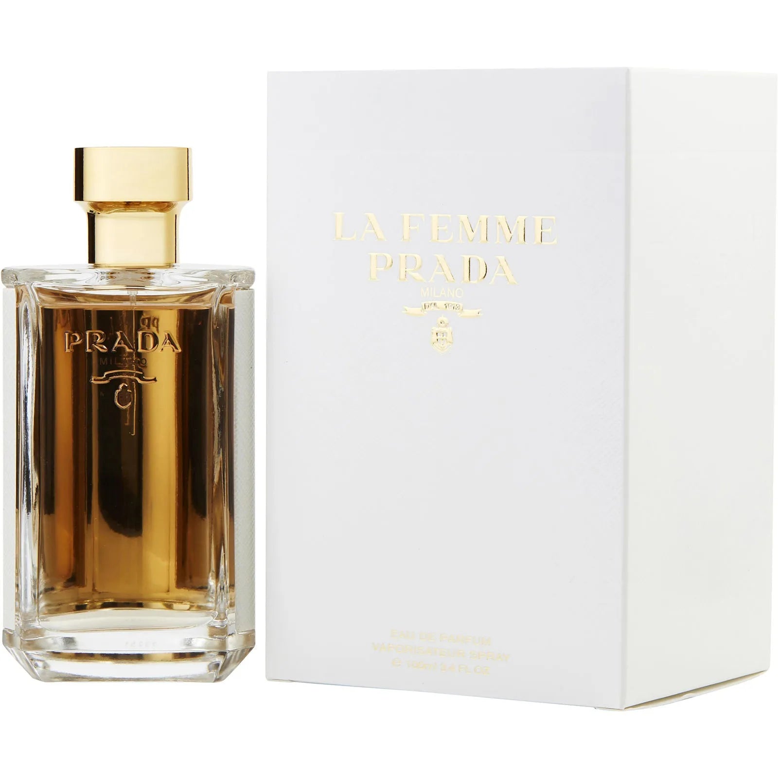 Perfume Prada La Femme EDP (W) / 100 ml - 1 - Privé Perfumes Honduras
