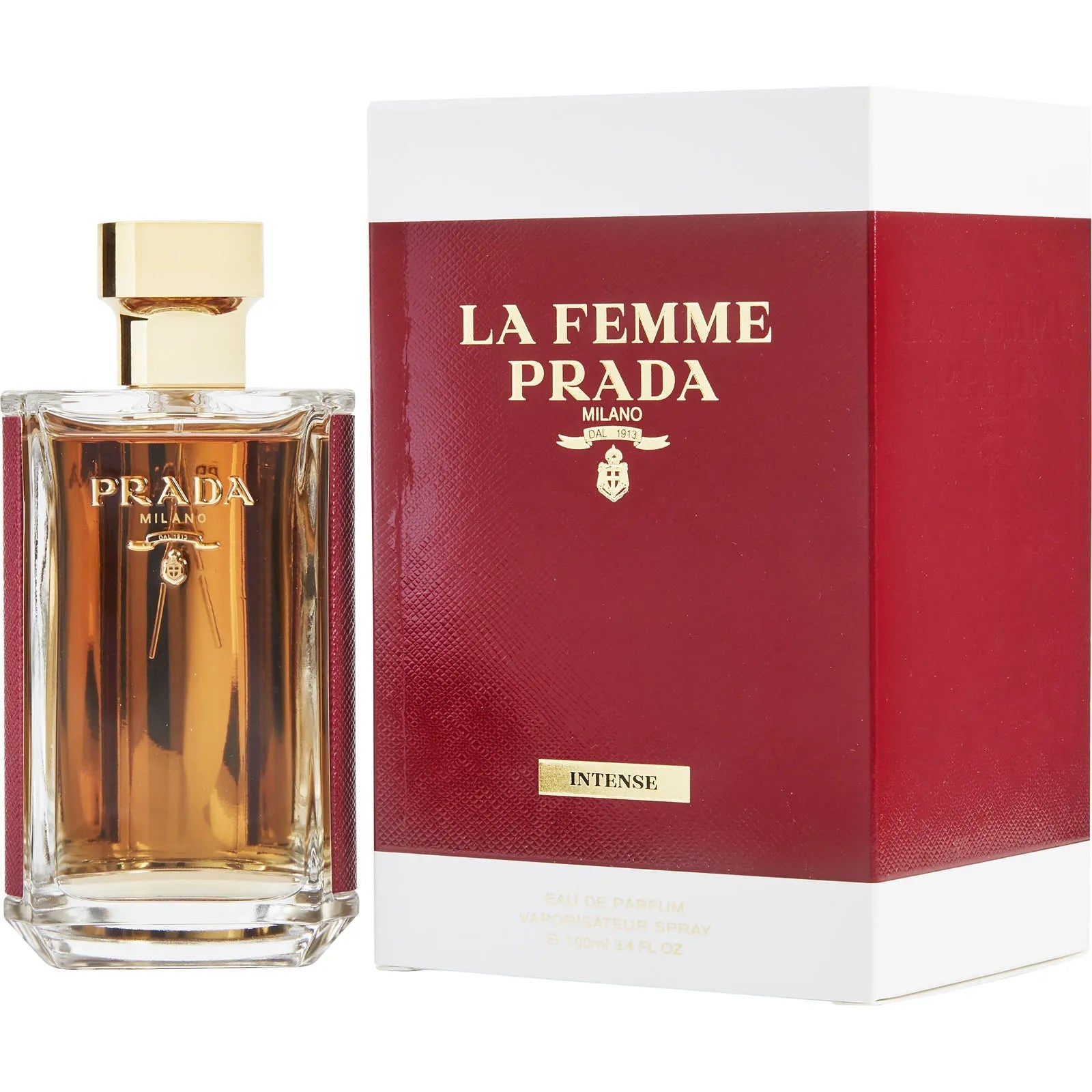 Perfume Prada La Femme Intense EDP (W) / 100 ml - 1 - Privé Perfumes Honduras