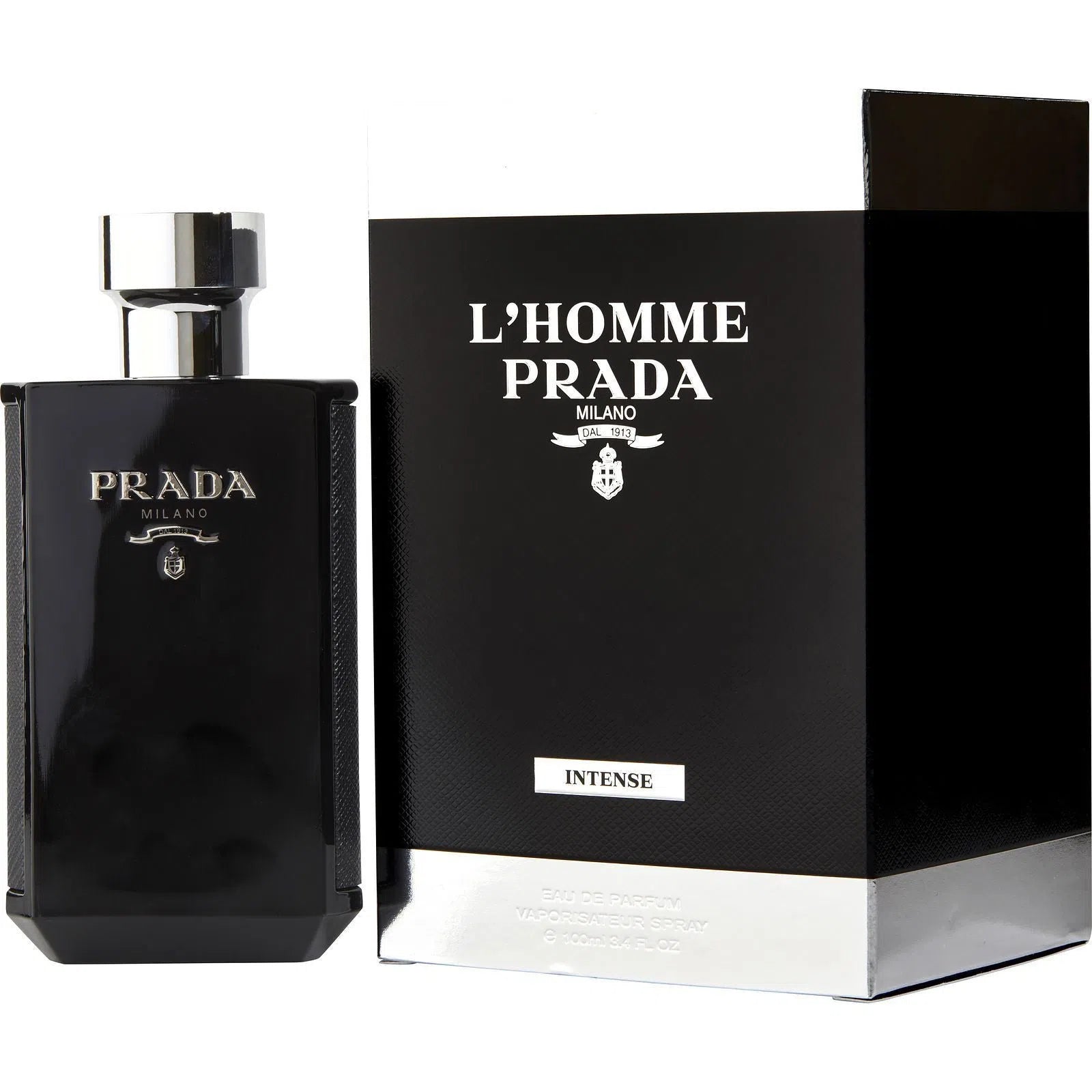 Perfume Prada L'Homme Intense EDP (M) / 100 ml - 2 - Privé Perfumes Honduras