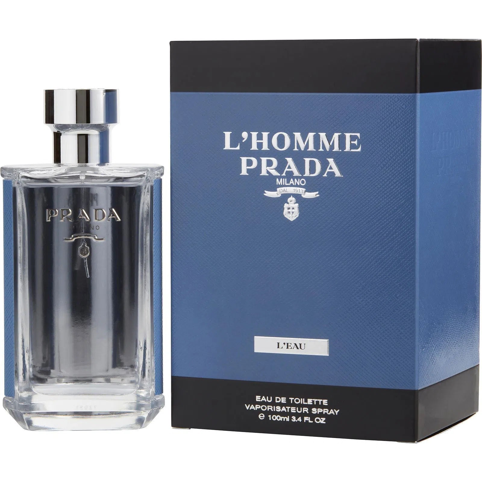 Perfume Prada L'Homme L'EAU EDT (M) / 100 ml - 1 - Privé Perfumes Honduras