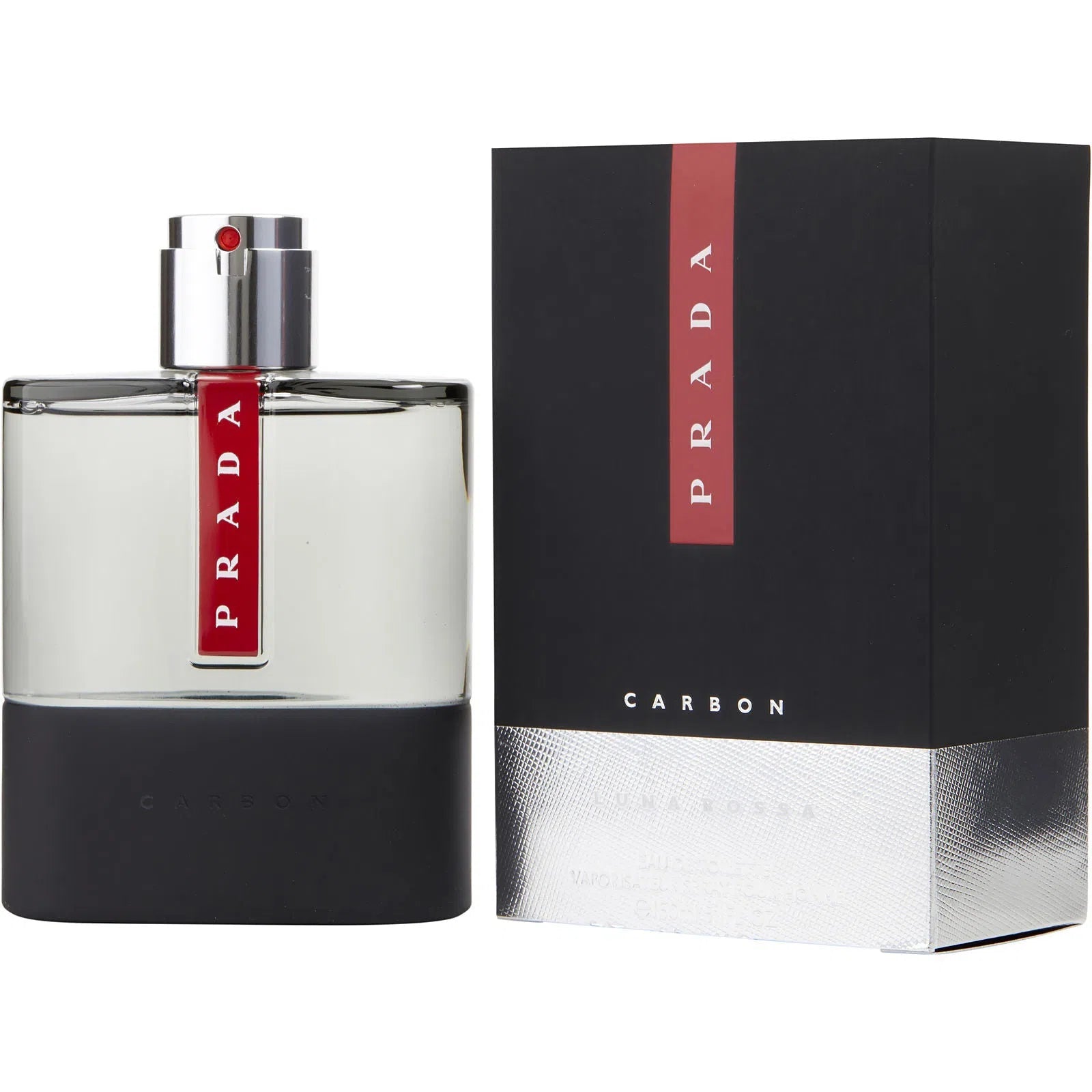 Perfume Prada Luna Rossa Carbon EDT (M) / 150 ml - 1 - Privé Perfumes Honduras