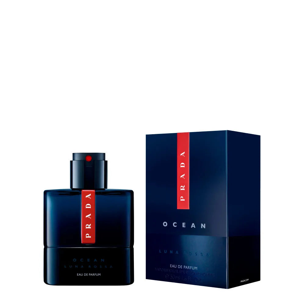 Perfume Prada Luna Rossa Ocean EDP (M) / 100 ml - 5 - Privé Perfumes Honduras