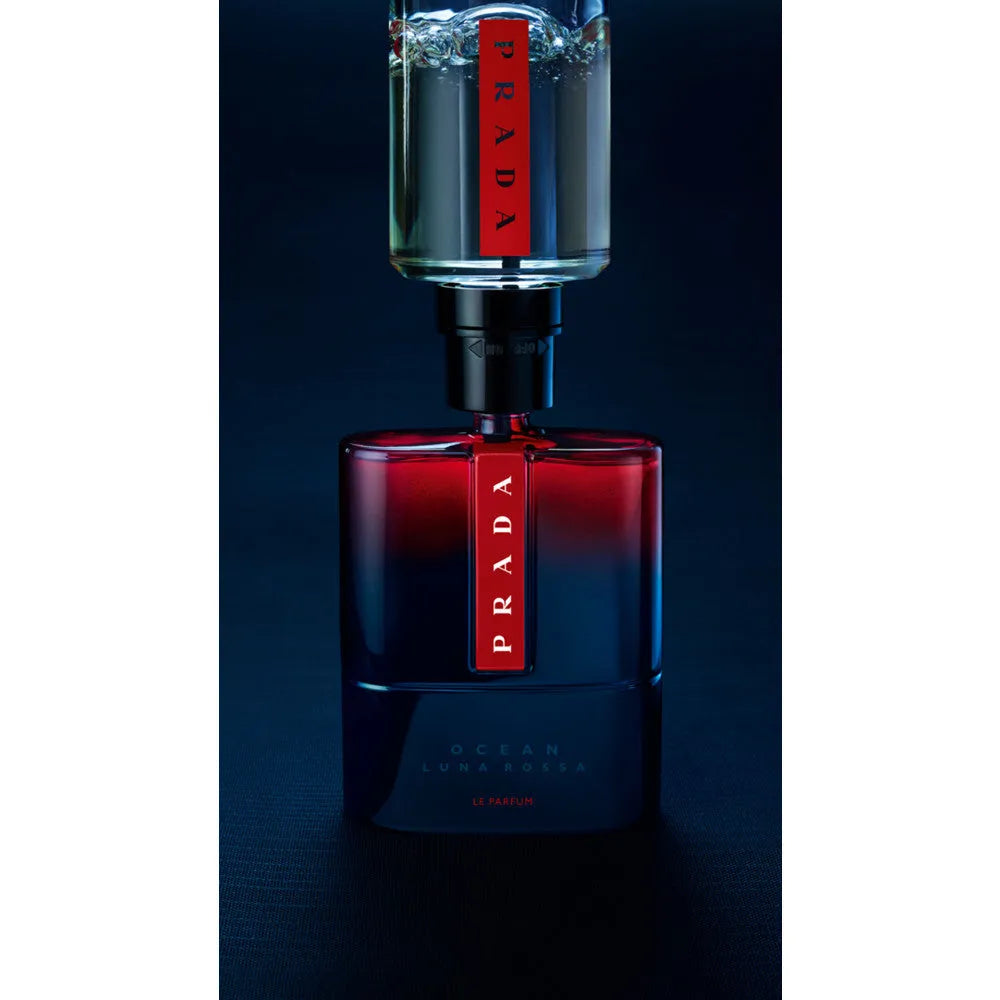 Perfume Prada Luna Rossa Ocean Le Parfum (M) / 100 ml - 5 - Privé Perfumes Honduras