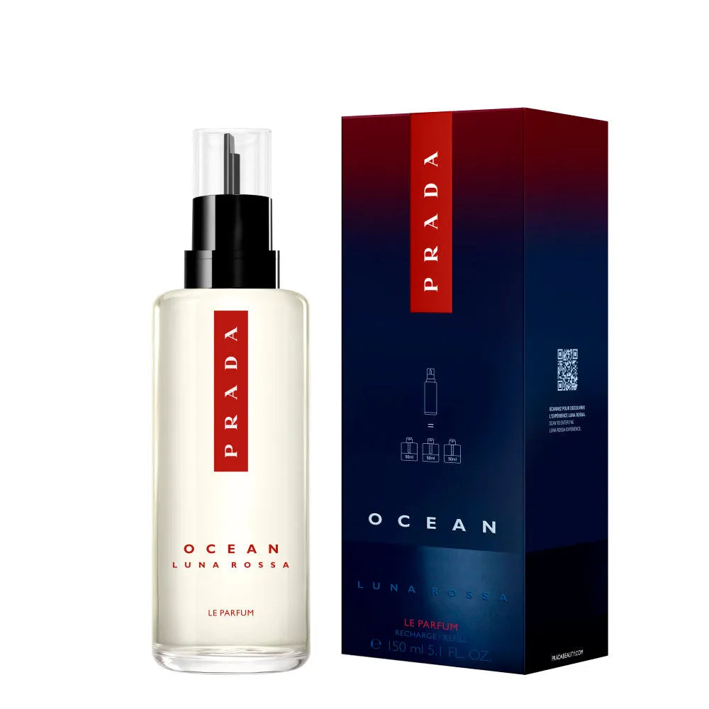 Perfume Prada Luna Rossa Ocean Le Parfum (M) / 100 ml - 9 - Privé Perfumes Honduras