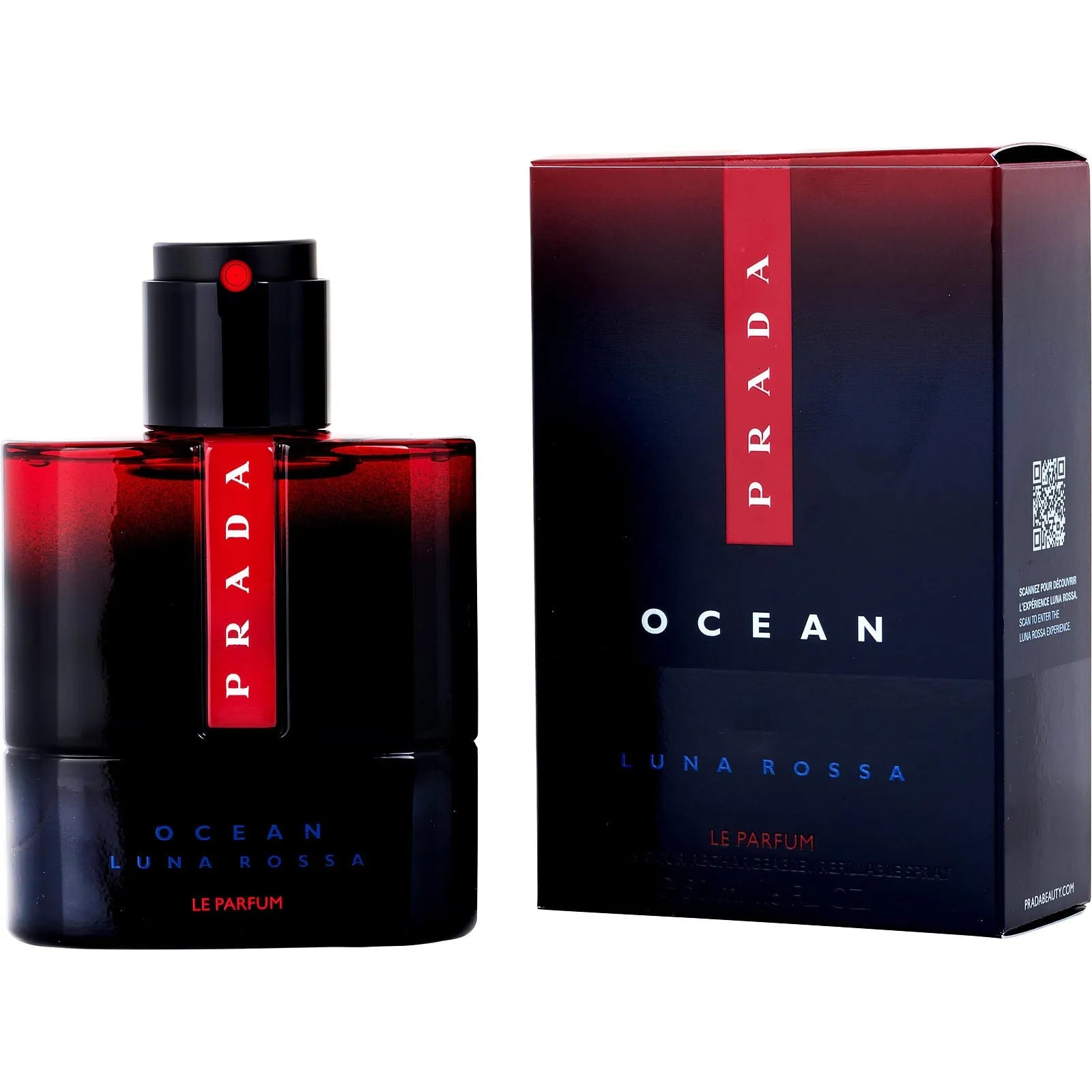 Prada Luna Rossa Ocean Le Parfum (M)