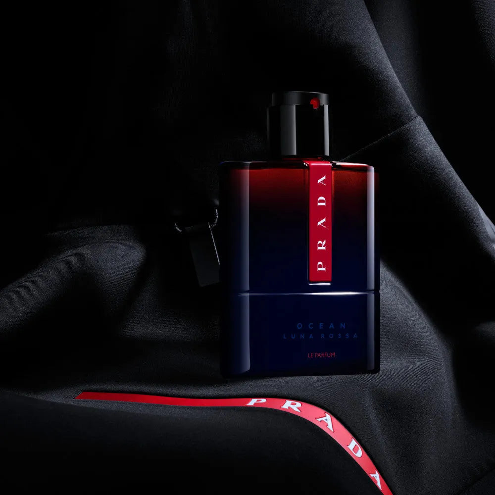 Perfume Prada Luna Rossa Ocean Le Parfum (M) / 50 ml - 7 - Privé Perfumes Honduras