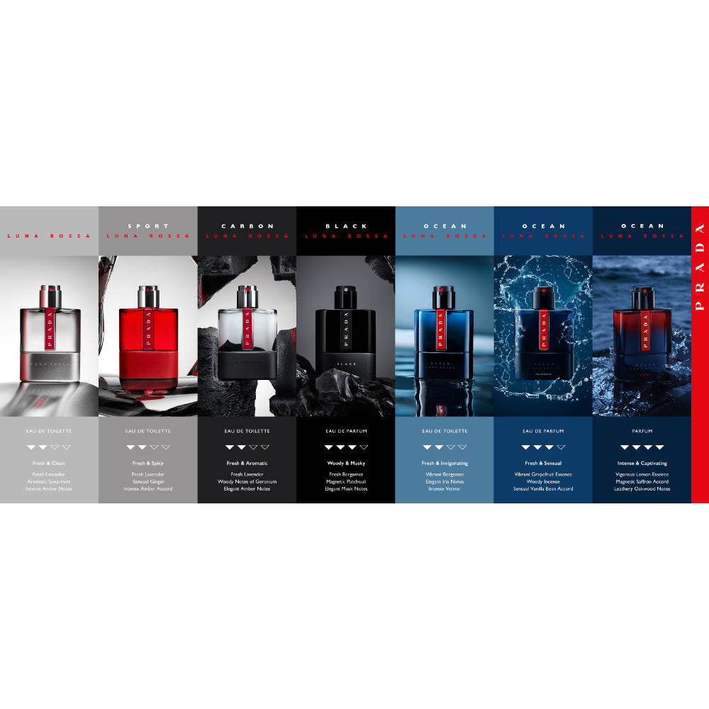 Perfume Prada Luna Rossa Ocean Le Parfum (M) / 50 ml - 9 - Privé Perfumes Honduras