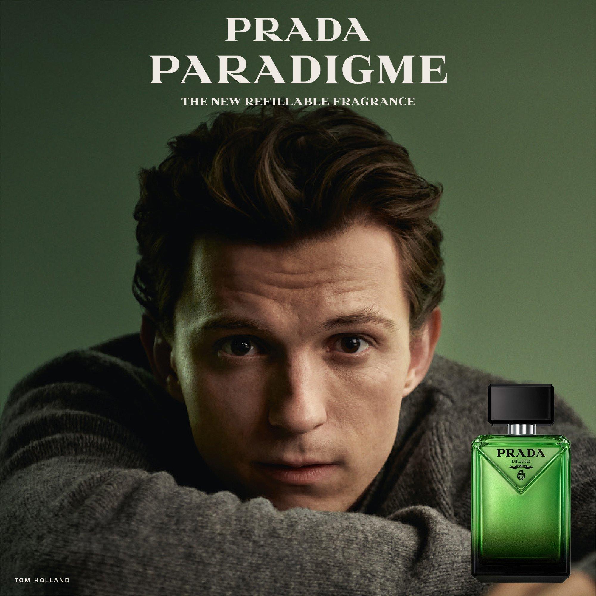 Perfume Prada Paradigme EDP (M) / 100 ml - 4 - Privé Perfumes Honduras