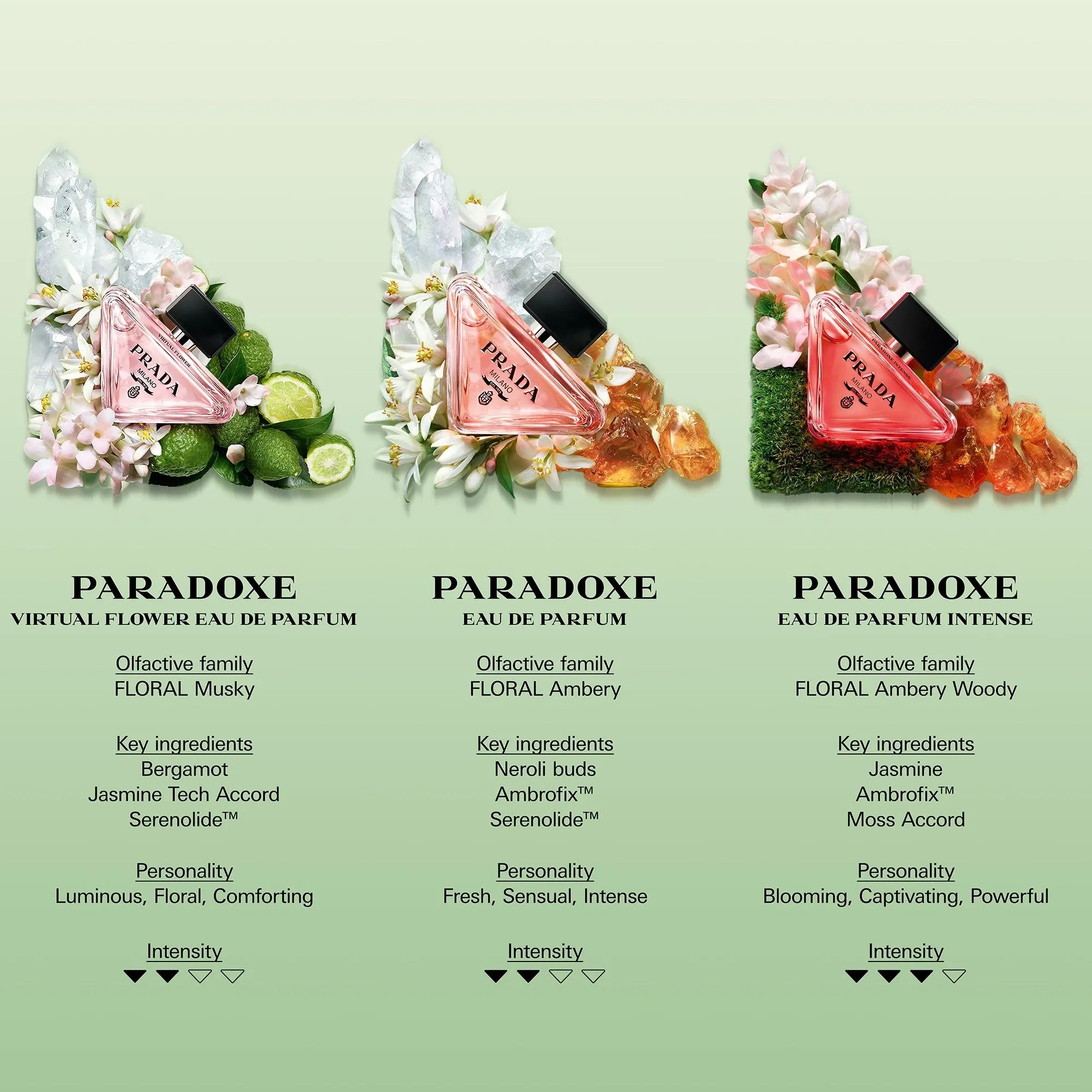 Perfume Prada Paradoxe EDP (W) / 50 ml - 7 - Privé Perfumes Honduras