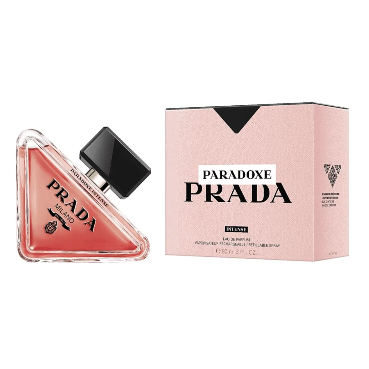 Perfume Prada Paradoxe Intense EDP (W) / 80 ml - 1 - Privé Perfumes Honduras