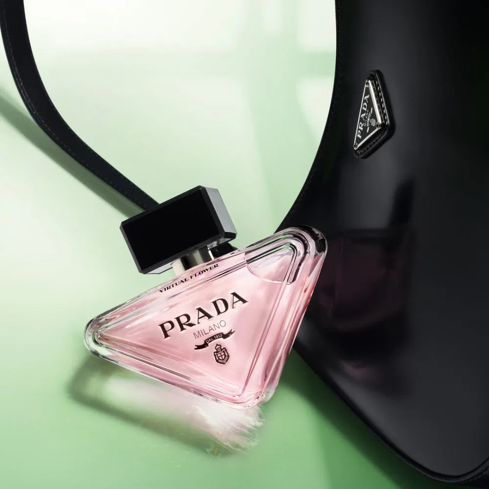 Perfume Prada Paradoxe Virtual Flower EDP (W) / 50 ml - 7 - Privé Perfumes Honduras