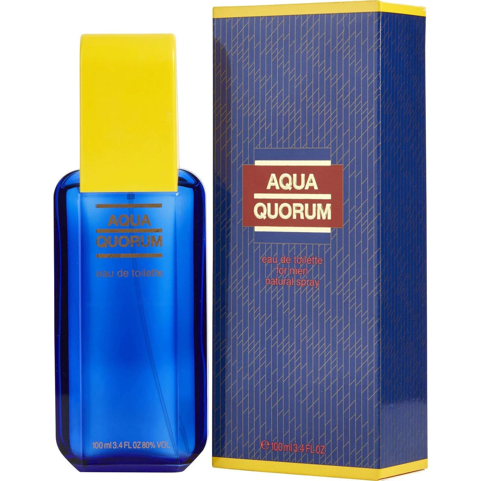 Perfume Quorum Aqua EDT (M) / 100 ml - 2 - Privé Perfumes Honduras