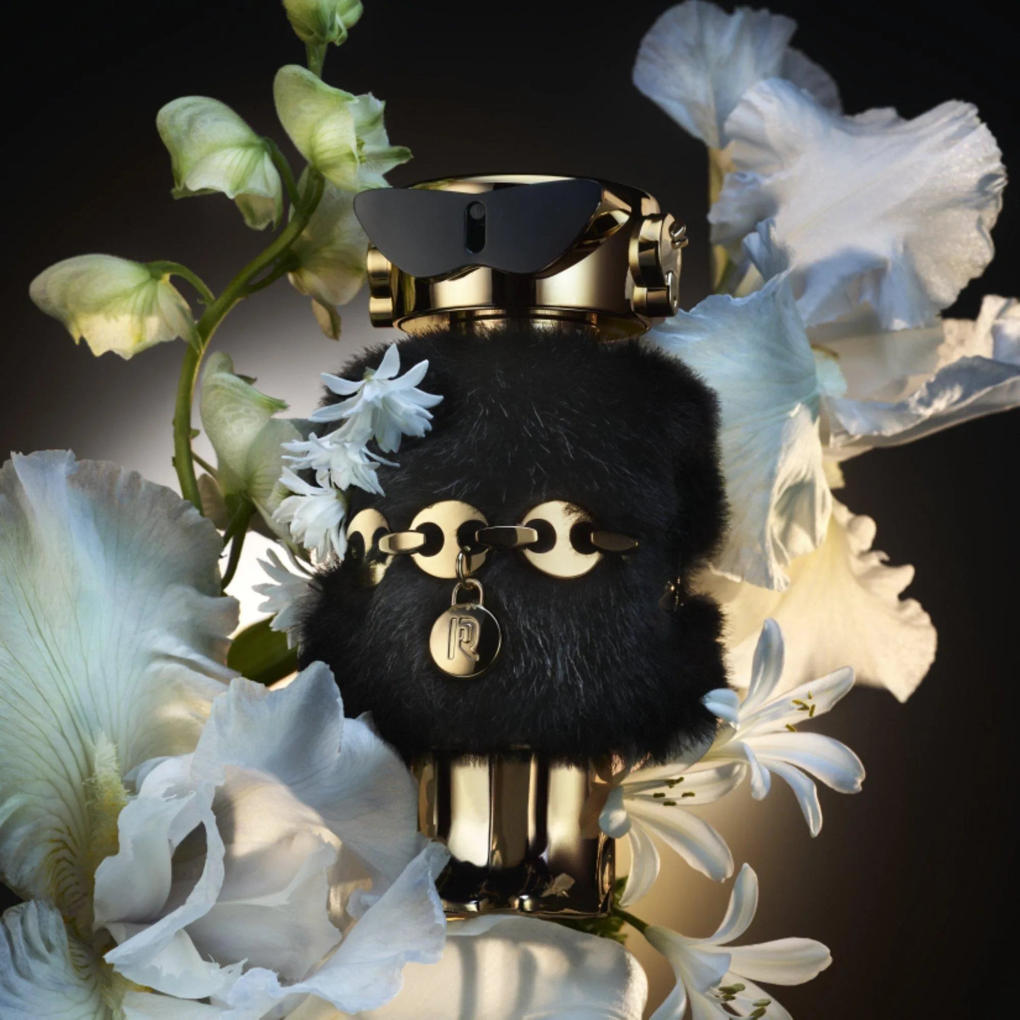 Perfume Rabanne Fame the Couture Edition EDP (W) / 80 ml - 3 - Privé Perfumes Honduras