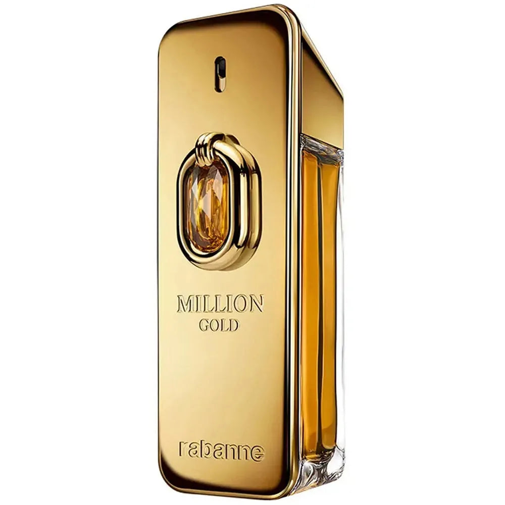 Perfume Rabanne Million Gold Elixir Parfum (M) / 100 ml - 2 - Privé Perfumes Honduras