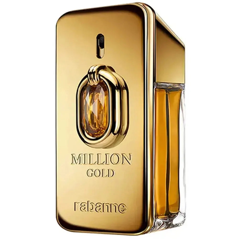 Perfume Rabanne Million Gold Elixir Parfum (M) / 50 ml - 2 - Privé Perfumes Honduras