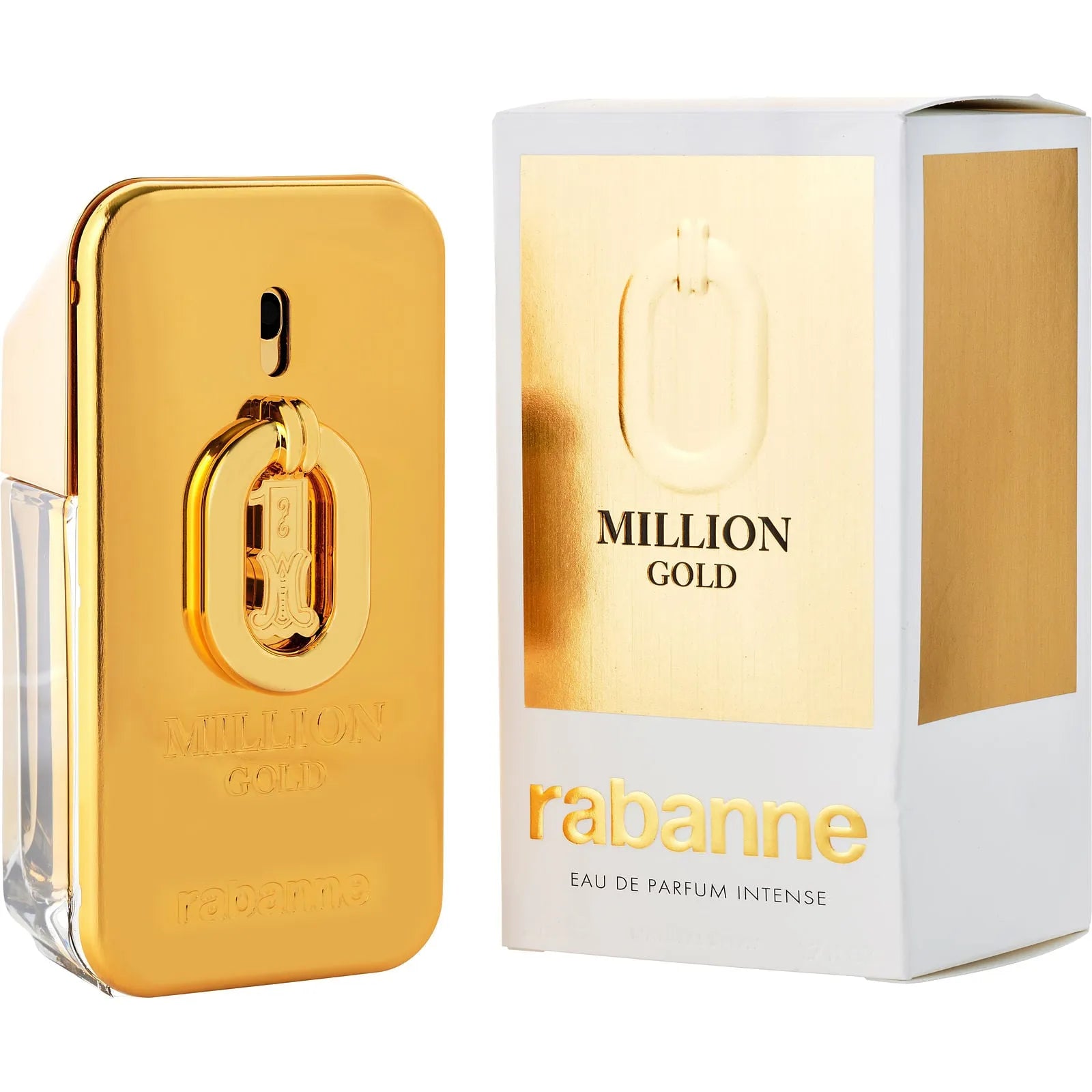 Rabanne Million Gold Intense EDP (M) - 2 - Privé Perfumes Honduras