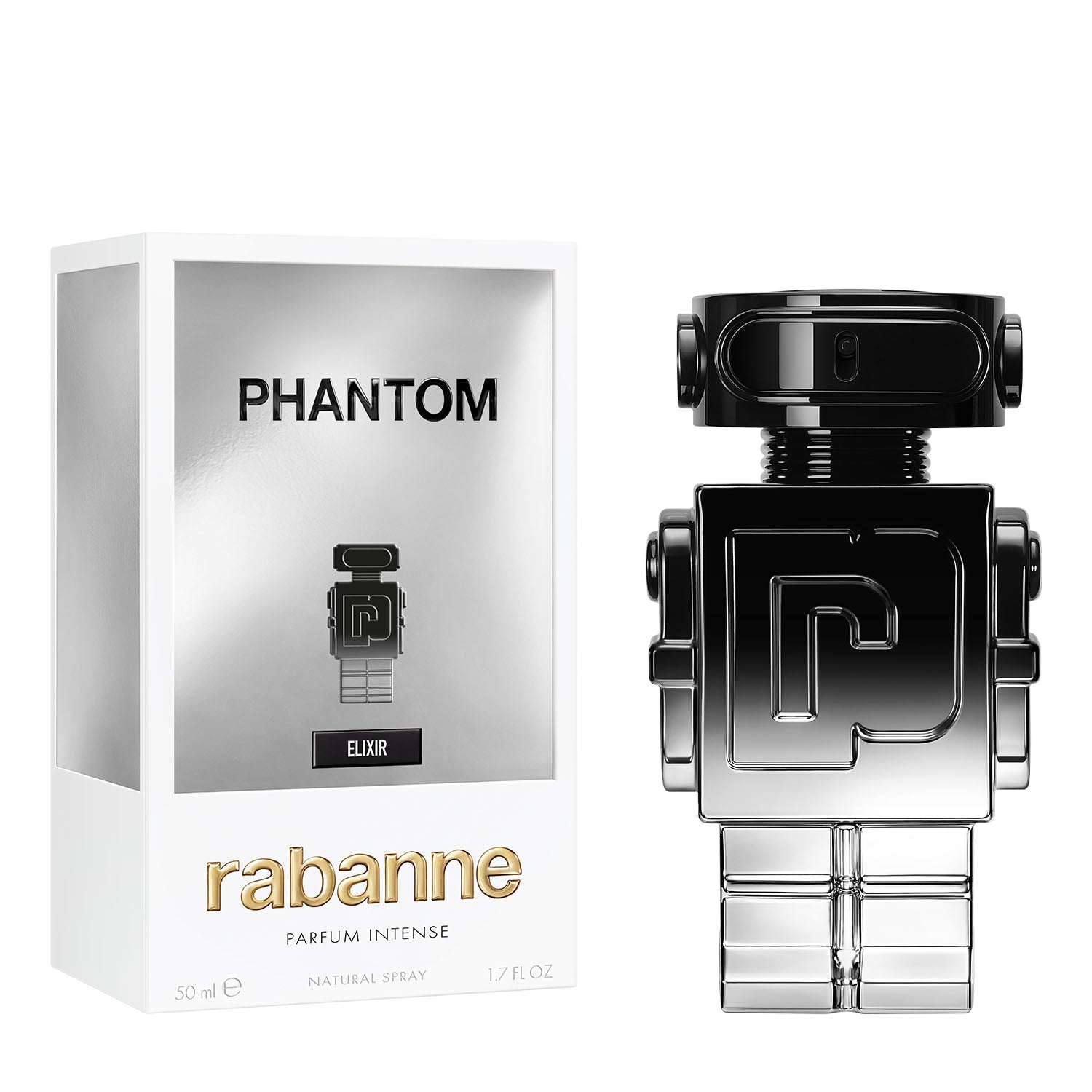 Perfume Rabanne Phantom Elixir EDP (M) / 50 ml - 4 - Privé Perfumes Honduras