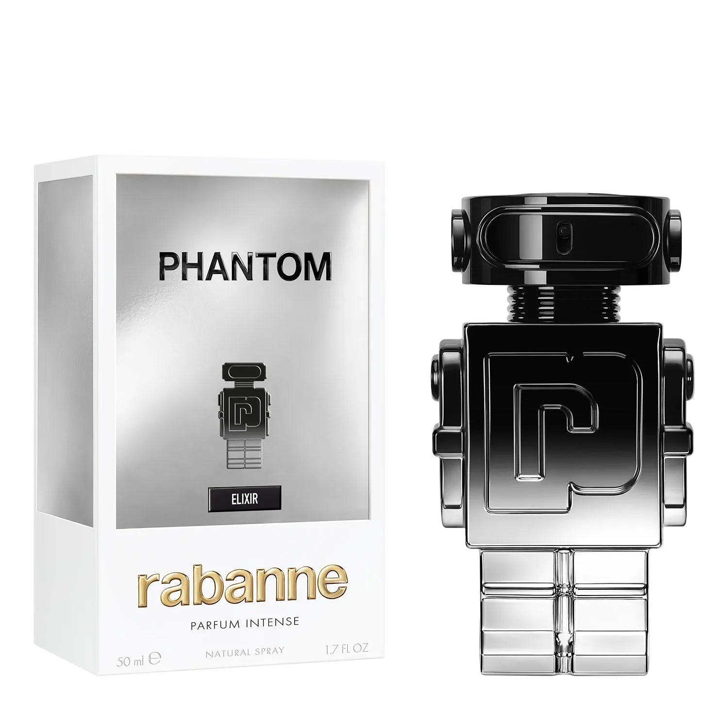 Perfume Rabanne Phantom Elixir EDP (M) / 50 ml - 4 - Privé Perfumes Honduras