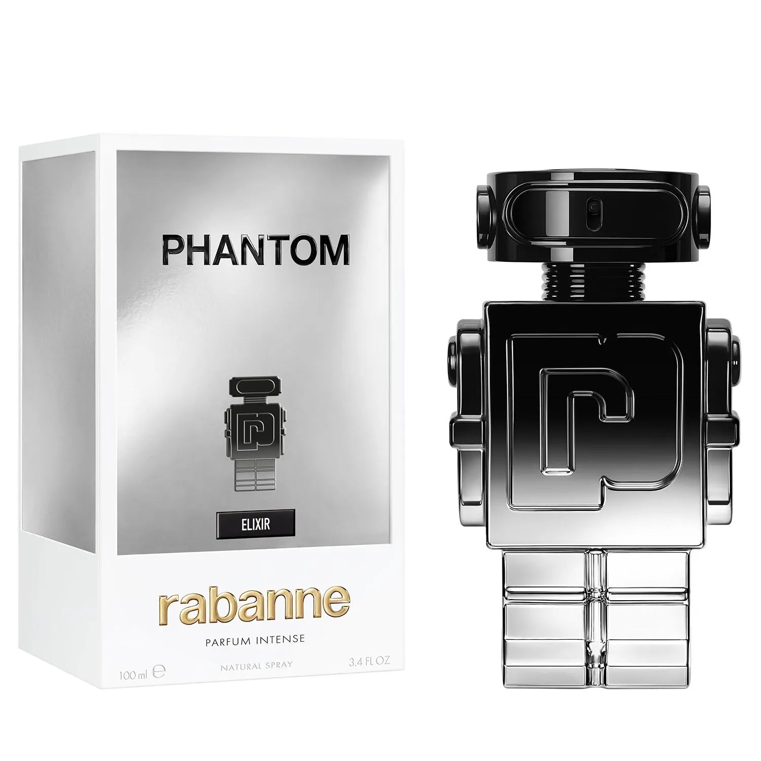 Perfume Rabanne Phantom Elixir EDP (M) / 50 ml - 5 - Privé Perfumes Honduras