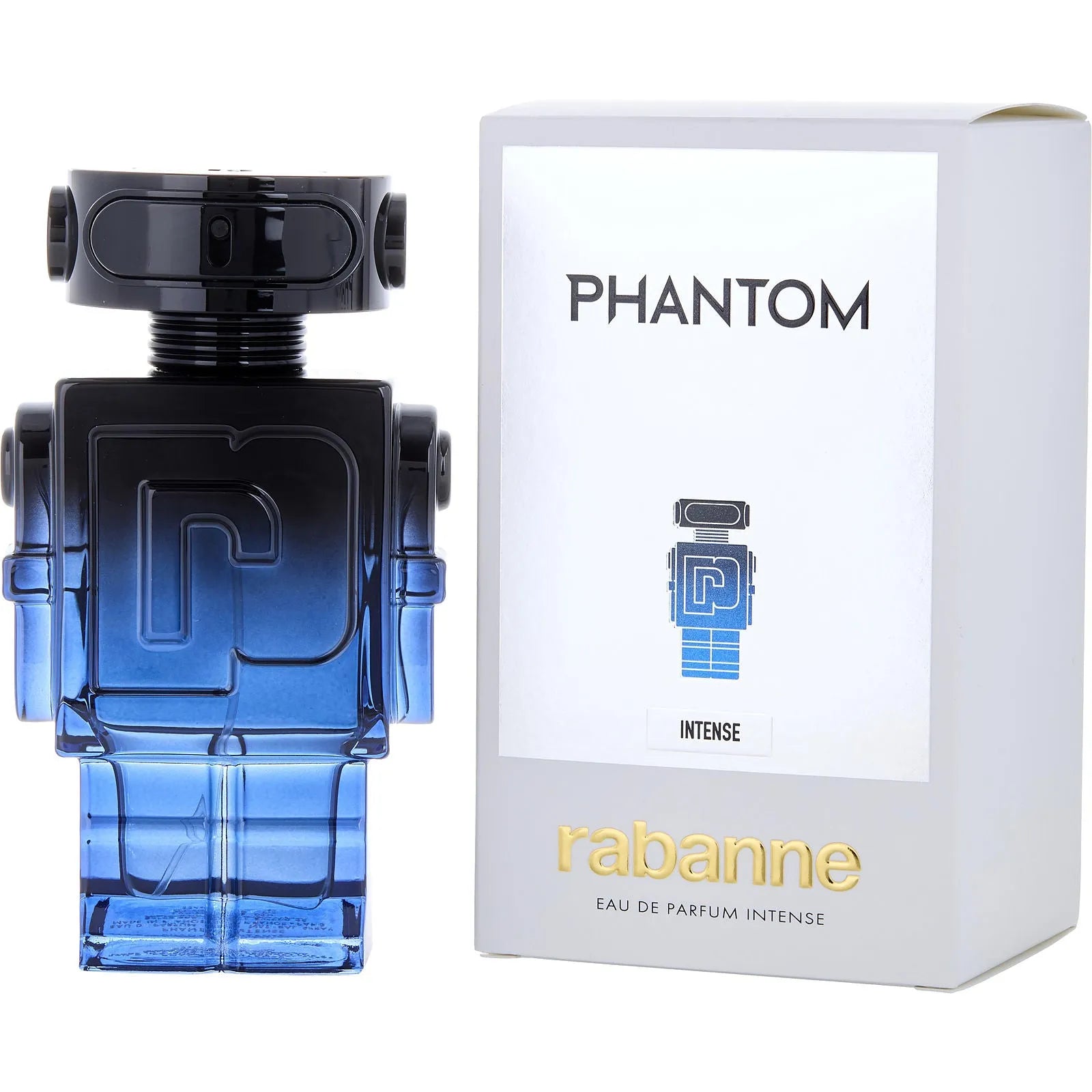 Perfume Rabanne Phantom Intense EDP (M) / 100 ml - 1 - Privé Perfumes Honduras