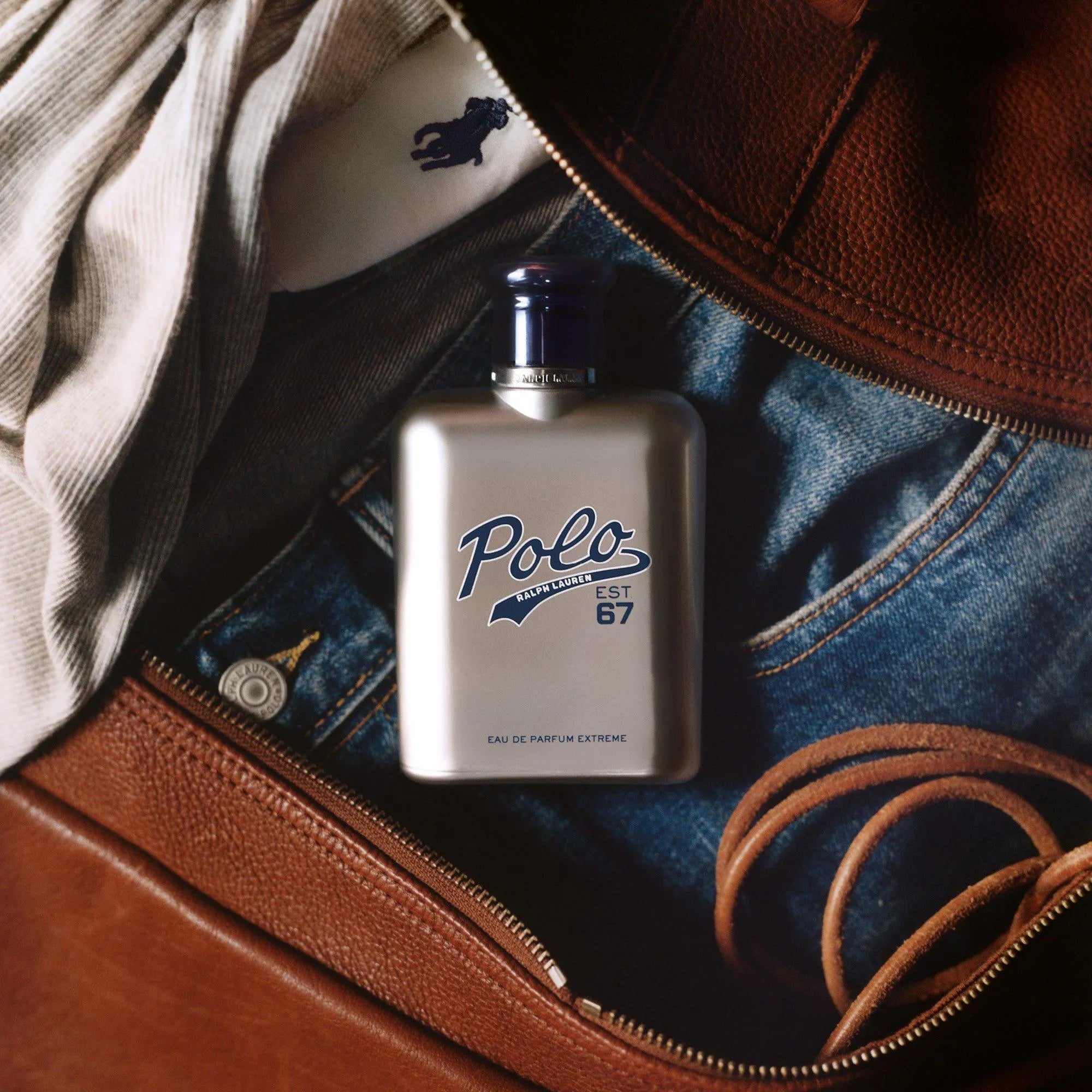 Perfume Ralph Lauren Polo 67 Eau de Parfum Extreme (M) / 125 ml - 5 - Privé Perfumes Honduras