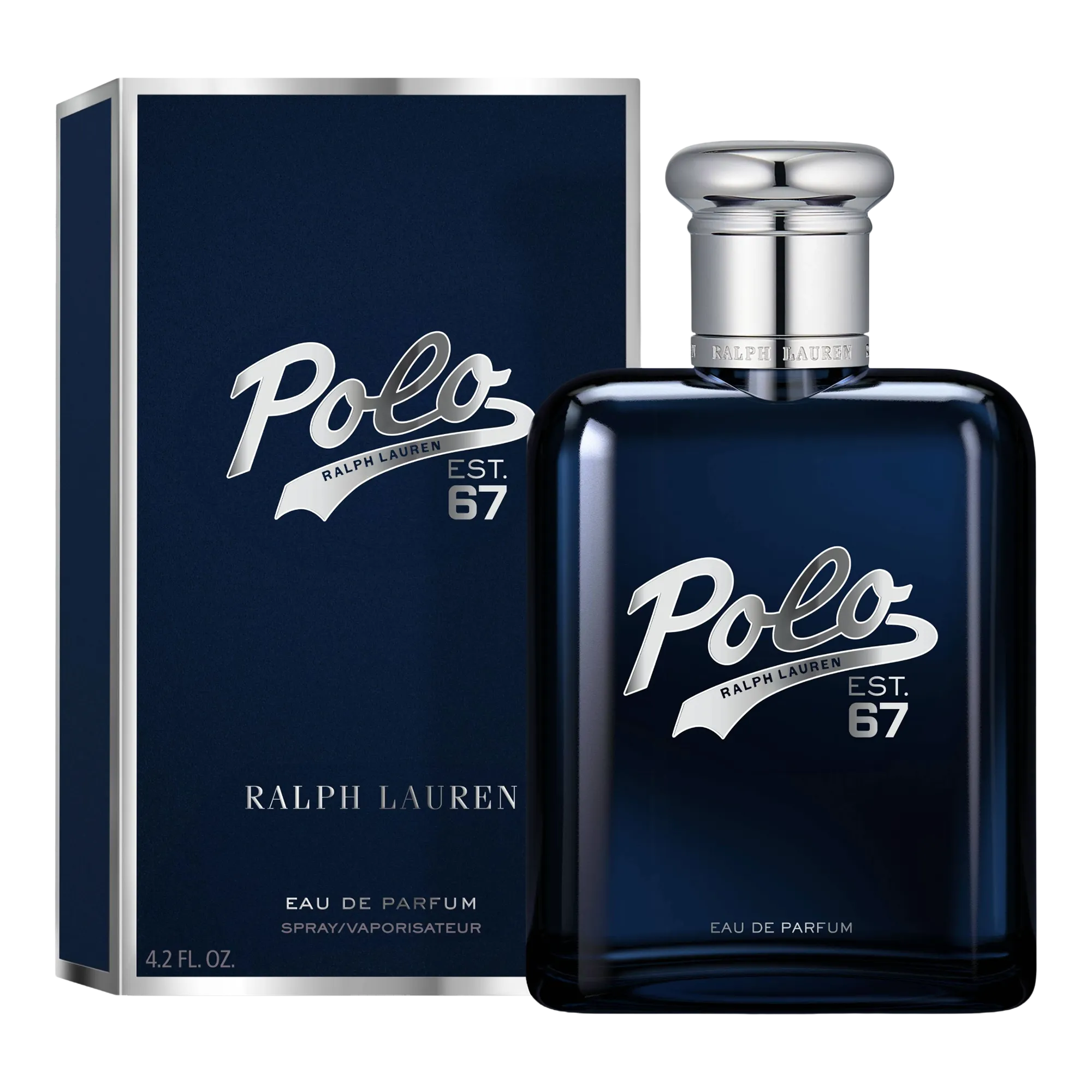 Perfume Ralph Lauren Polo 67 EDP (M) / 125 ml - 1 - Privé Perfumes Honduras