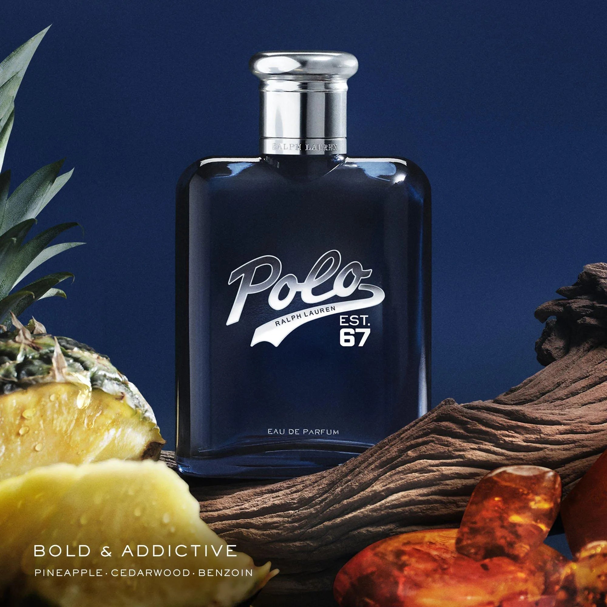 Perfume Ralph Lauren Polo 67 EDP (M) / 125 ml - 3 - Privé Perfumes Honduras