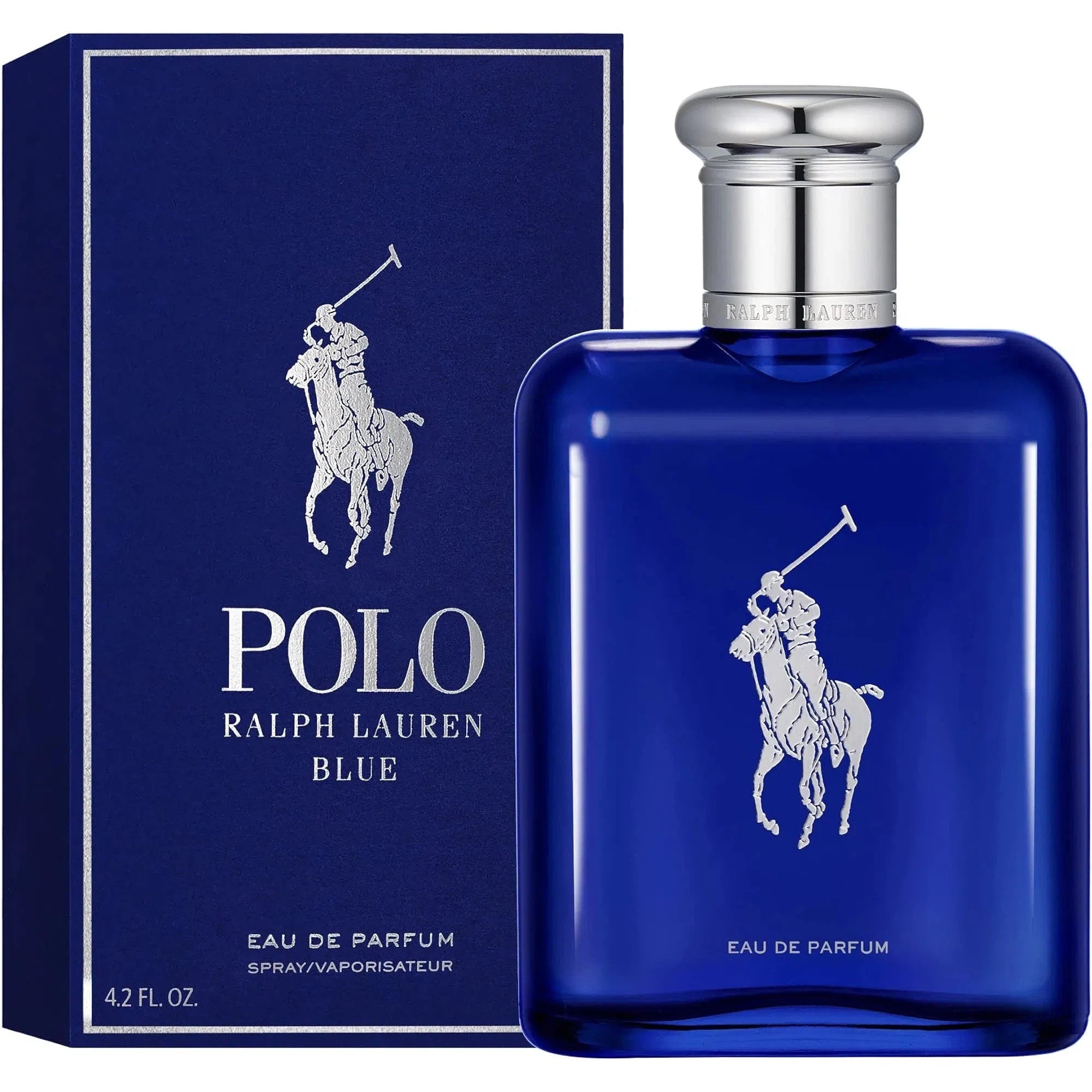 Perfume Ralph Lauren Polo Blue EDP (M) / 125 ml *Nueva Presentación* - 1 - Privé Perfumes Honduras