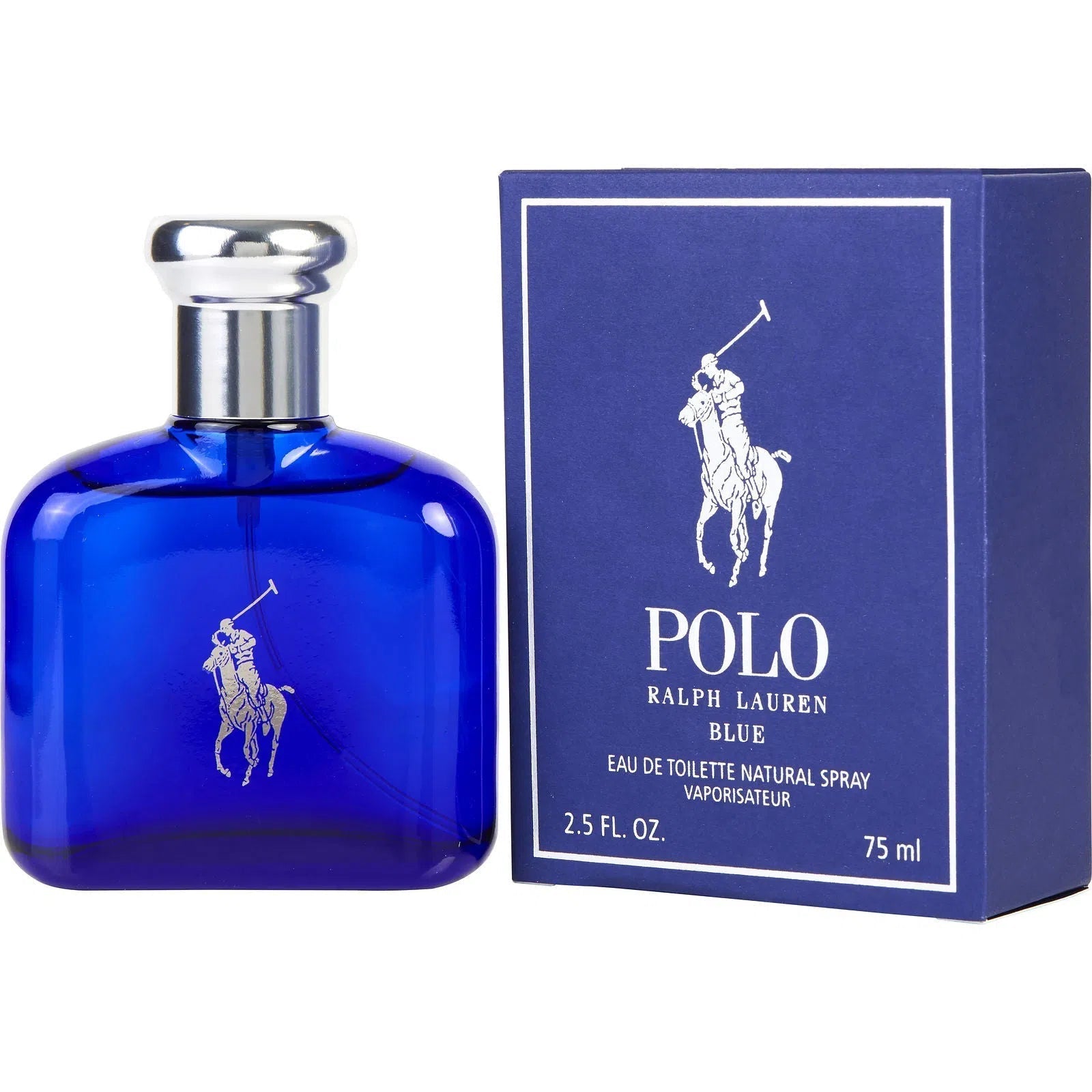 Perfume Ralph Lauren Polo Blue EDT (M) / 75 ml - 1 - Privé Perfumes Honduras