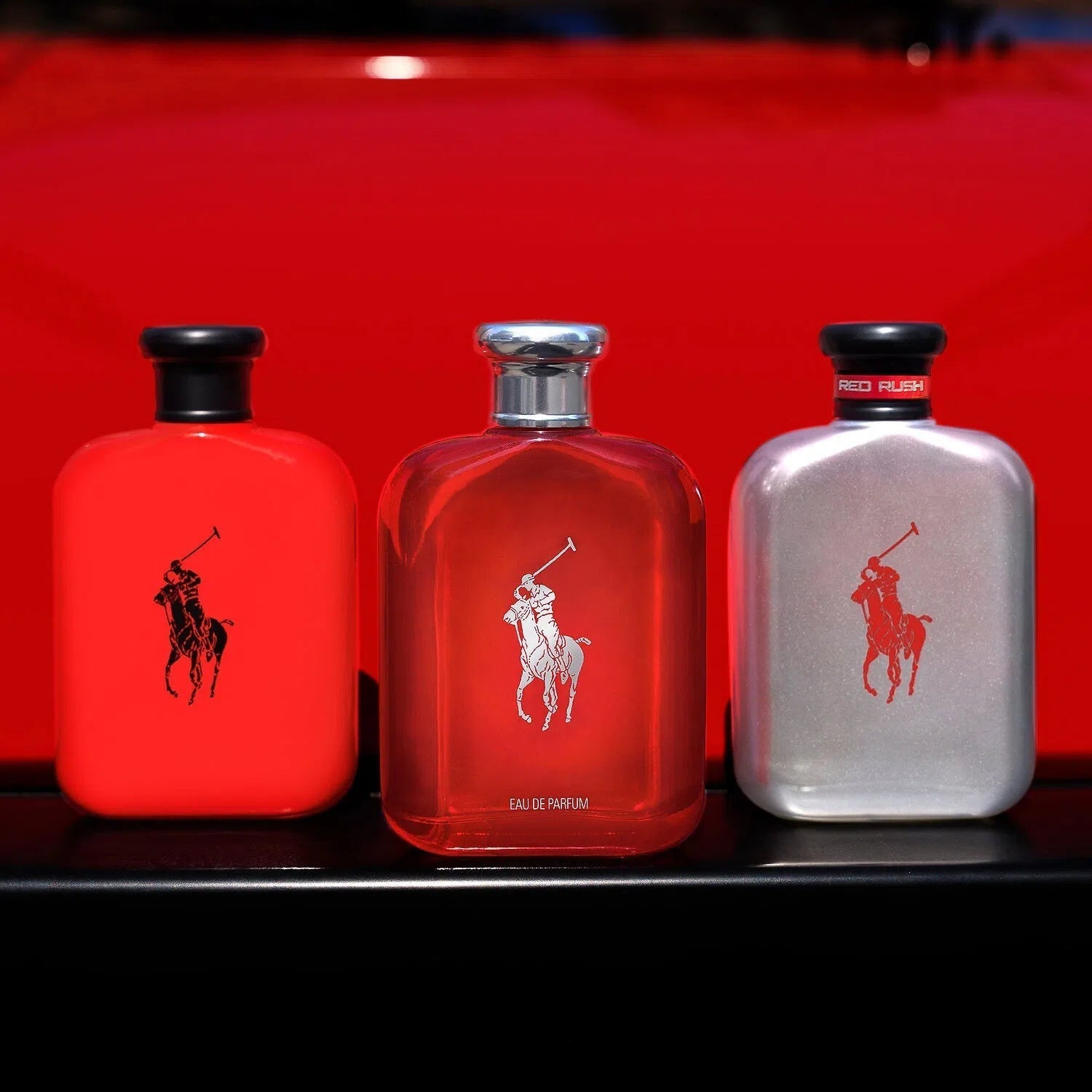 Perfume Ralph Lauren Polo Red EDP (M) / 75 ml - 3 - Privé Perfumes Honduras