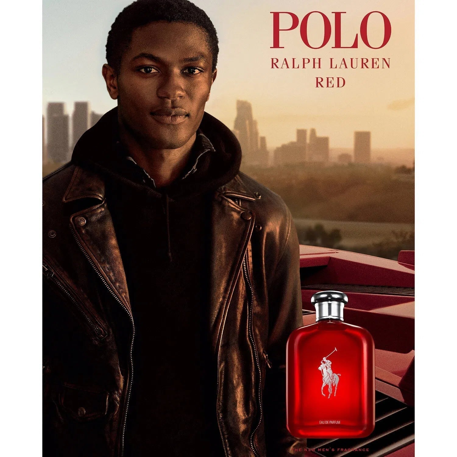 Perfume Ralph Lauren Polo Red EDP (M) / 75 ml - 4 - Privé Perfumes Honduras