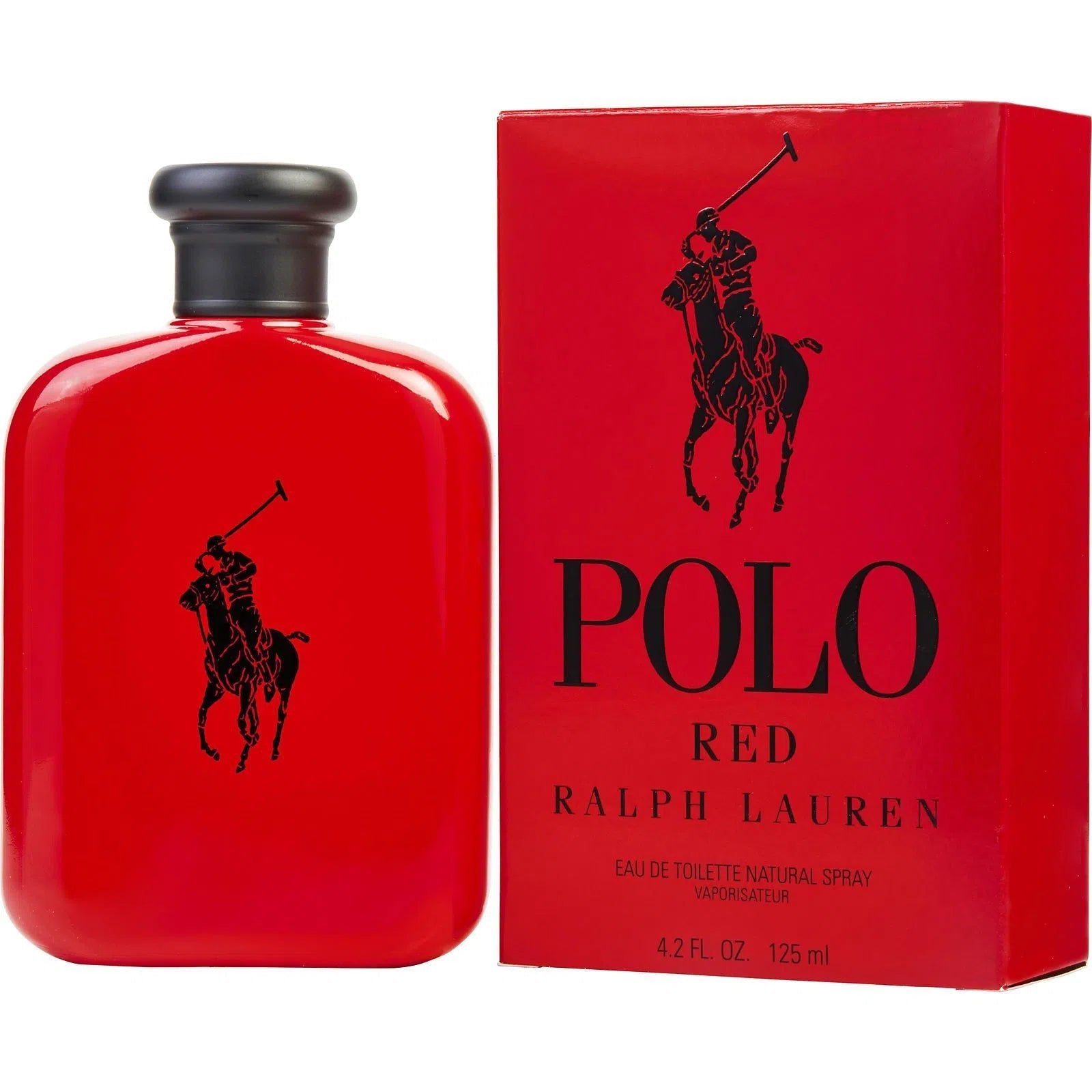 Perfume Ralph Lauren Polo Red EDT (M) / 125 ml - 1 - Privé Perfumes Honduras