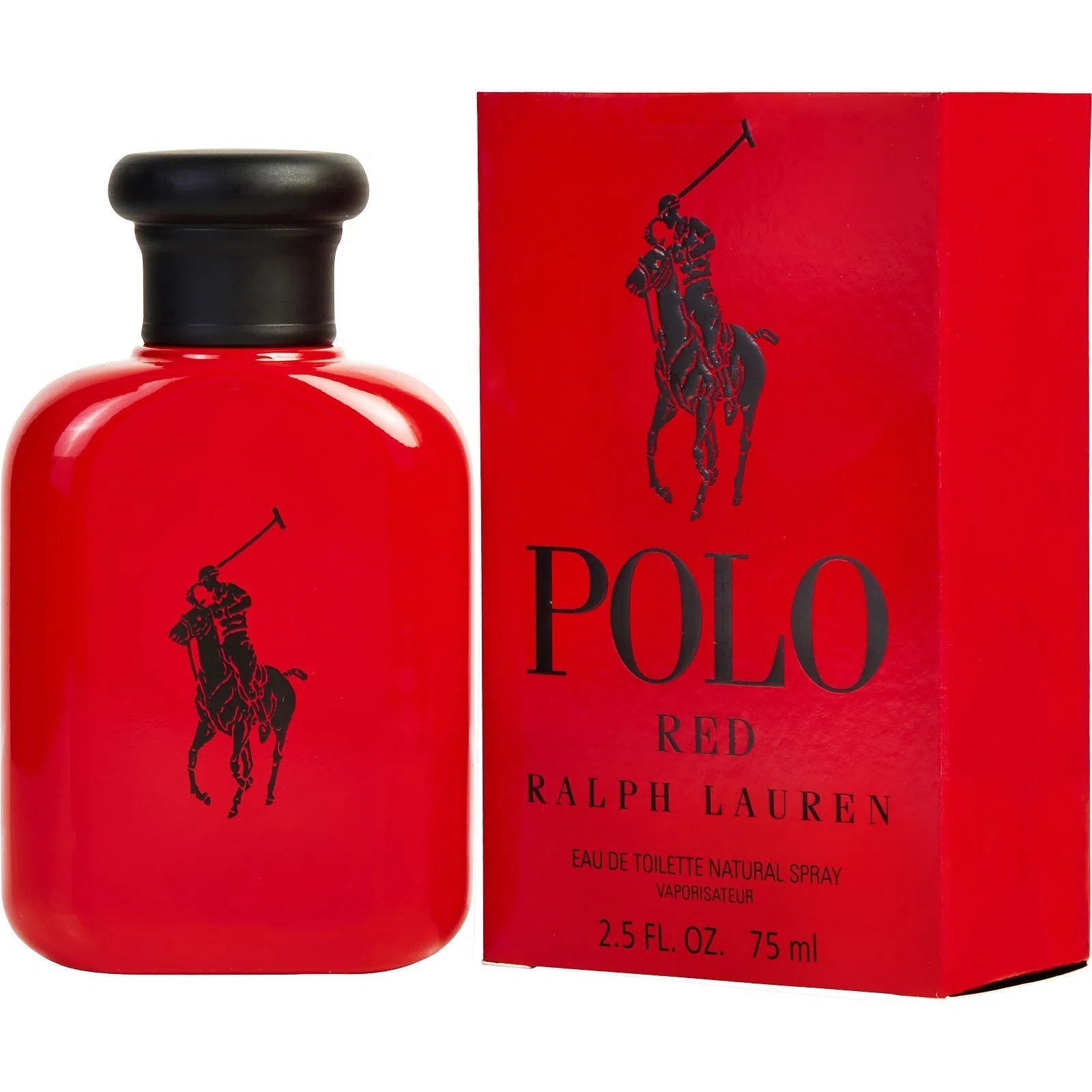 Perfume Ralph Lauren Polo Red EDT (M) / 75 ml - 1 - Privé Perfumes Honduras