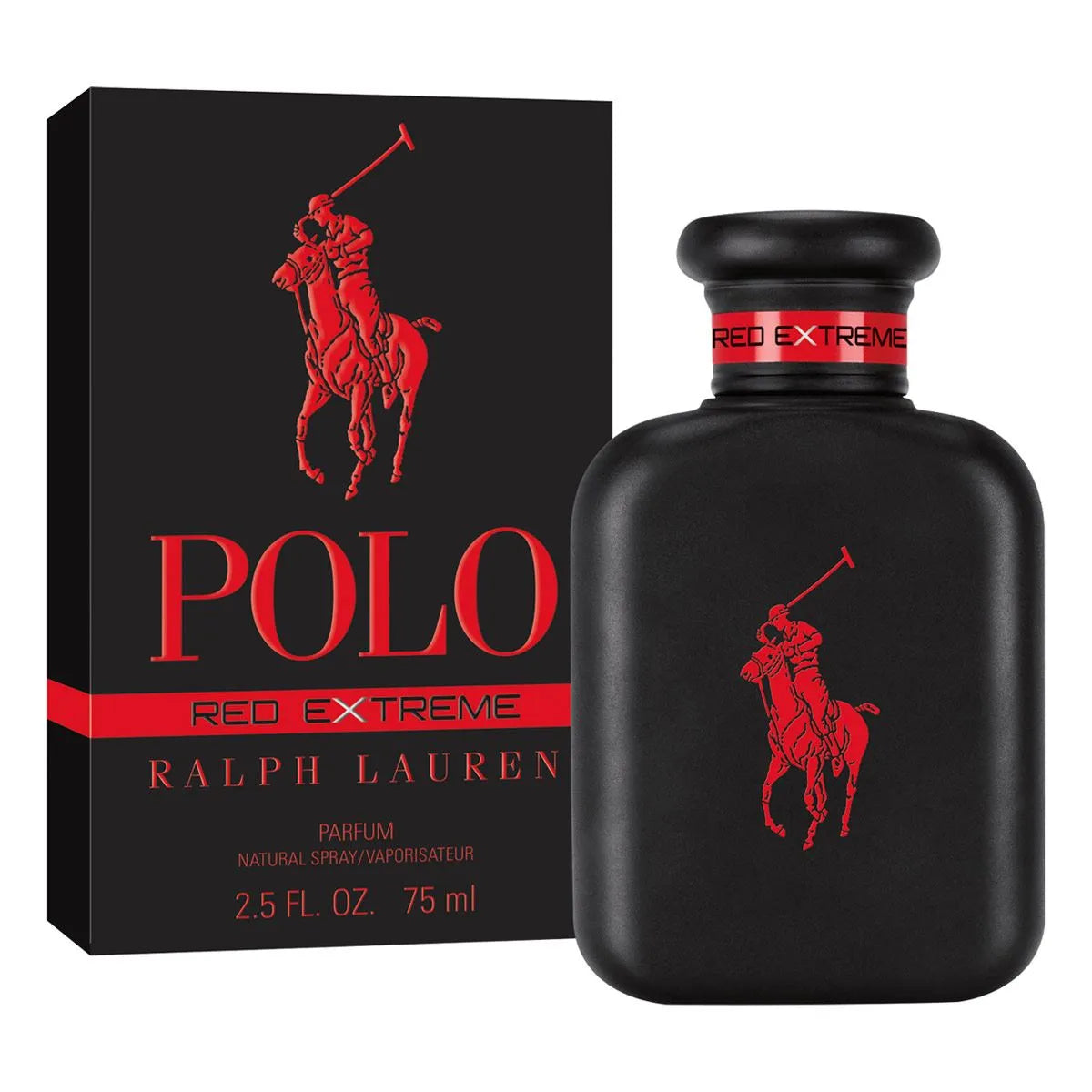 Perfume Ralph Lauren Polo Red Extreme EDP (M) / 75 ml - 3 - Privé Perfumes Honduras