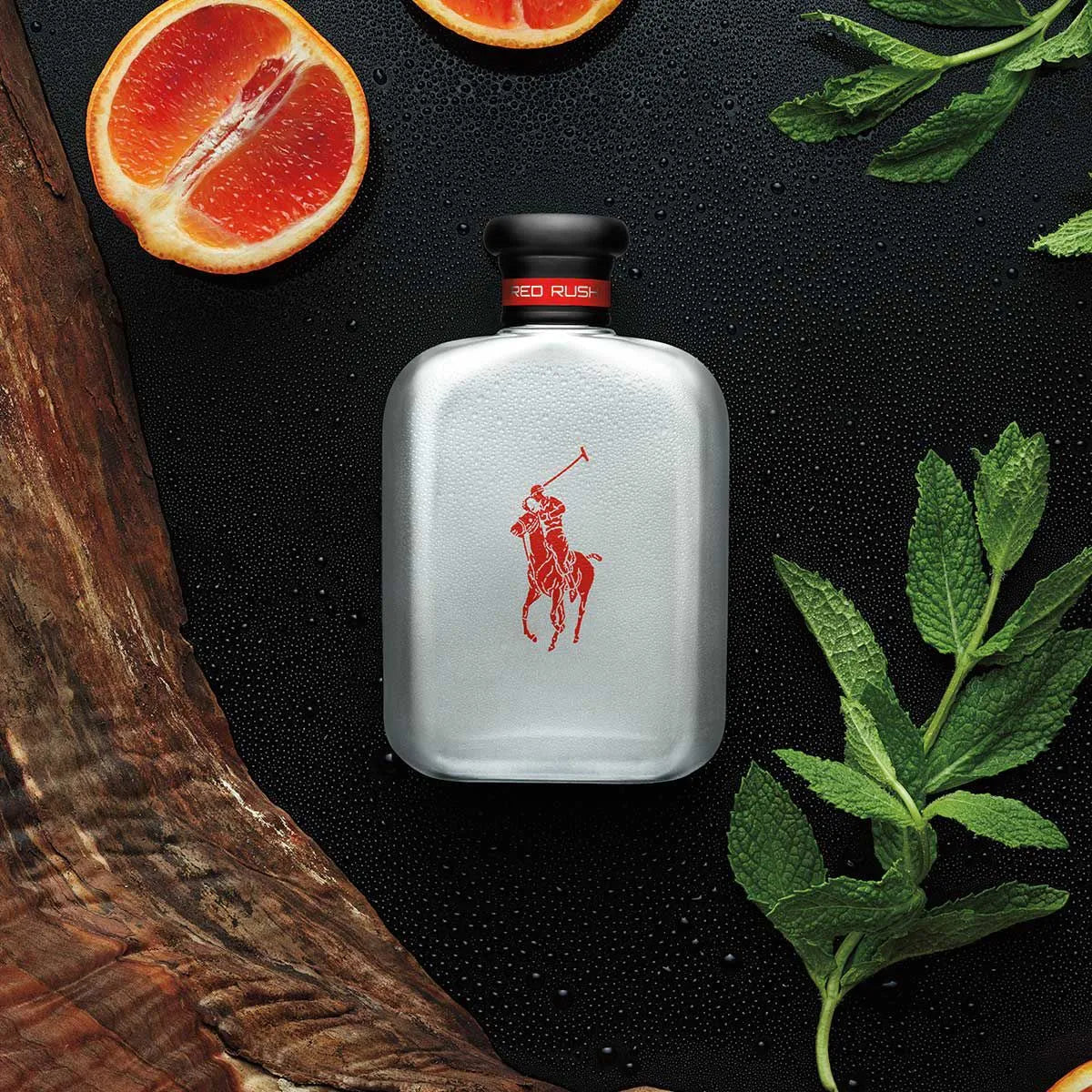 Perfume Ralph Lauren Polo Red Rush EDT (M) / 125 ml - 4 - Privé Perfumes Honduras