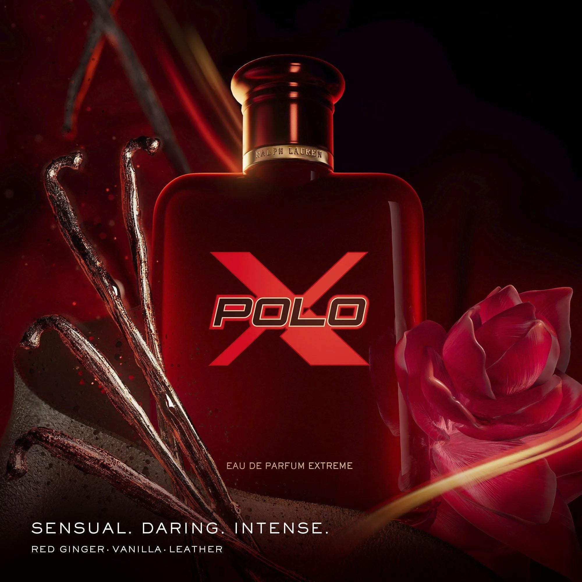Perfume Ralph Lauren Polo Red X Extreme EDP (M) / 125 ml - 2 - Privé Perfumes Honduras