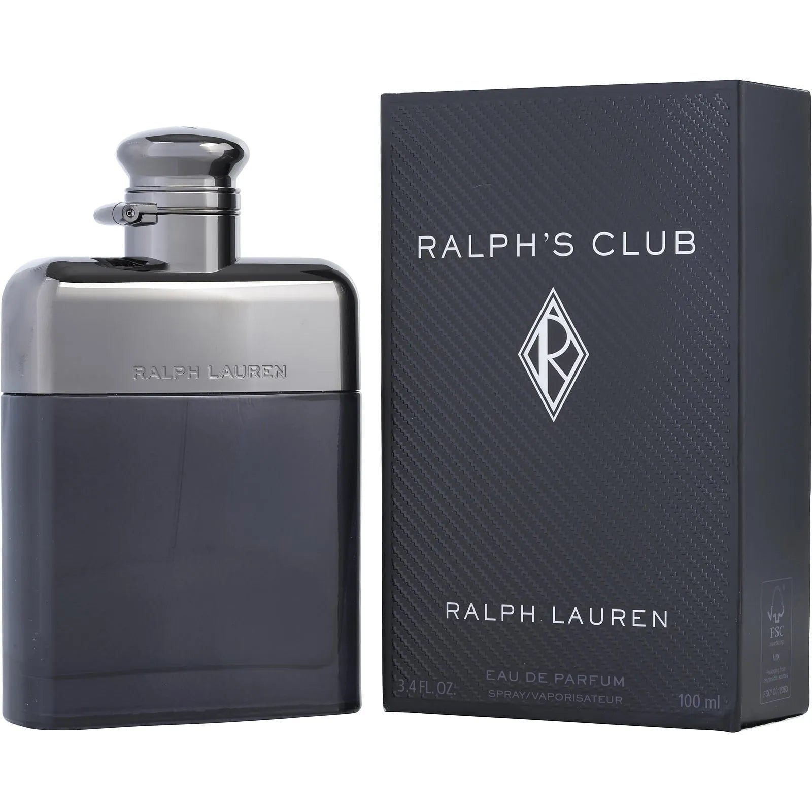 Ralph Lauren Ralph's Club EDP (M) - 2 - Privé Perfumes Honduras